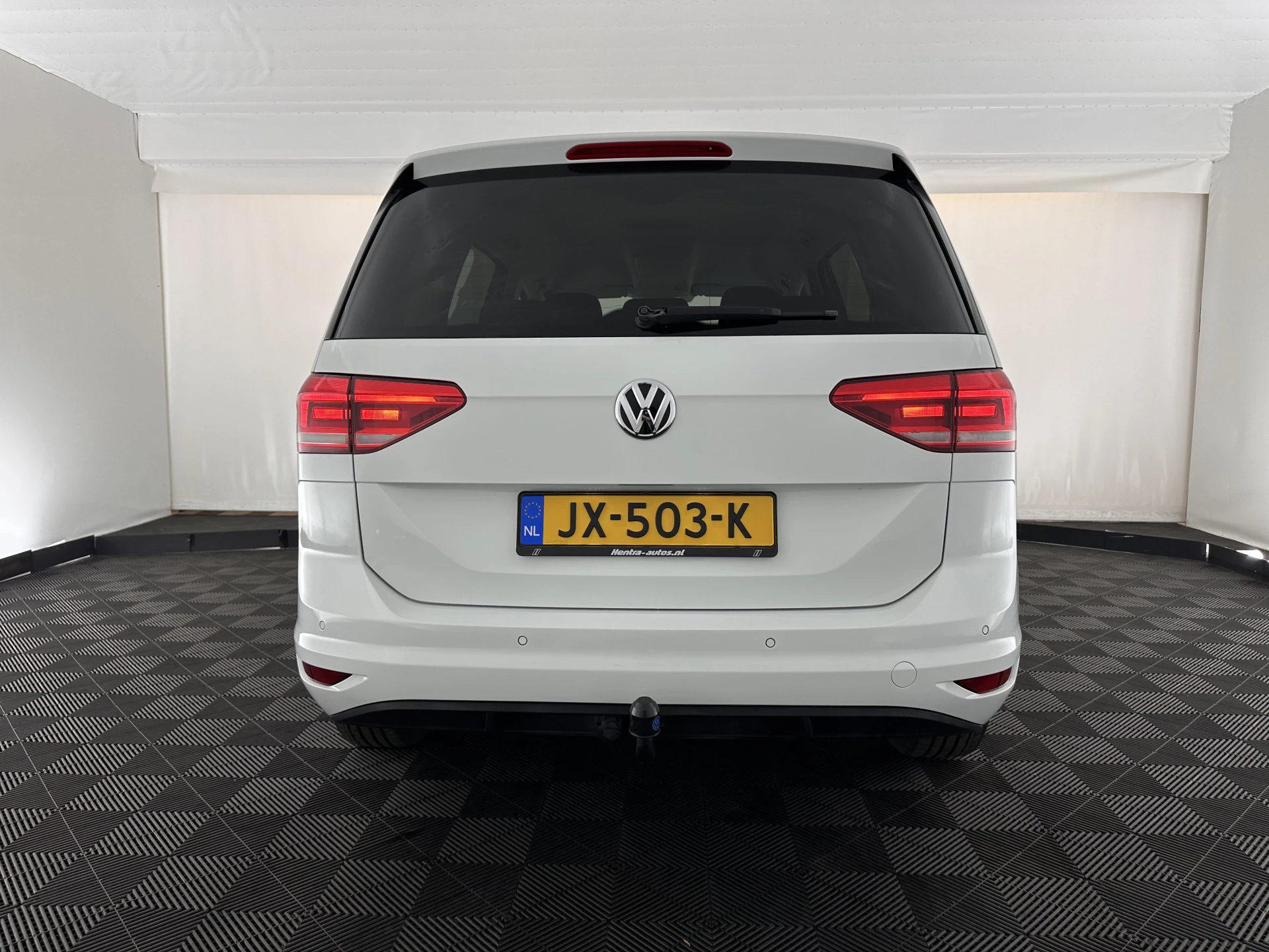 Hoofdafbeelding Volkswagen Touran