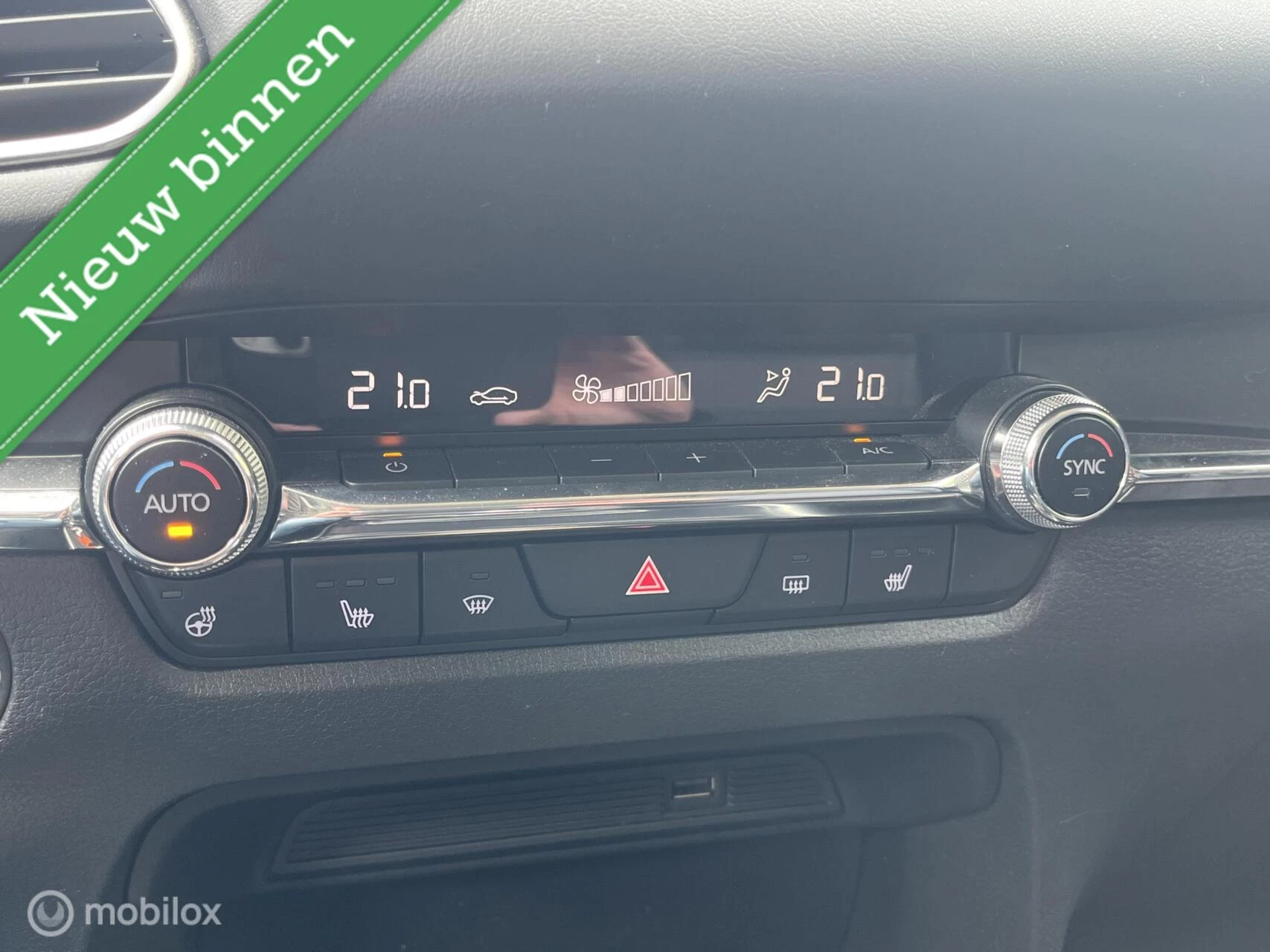 Hoofdafbeelding Mazda CX-30