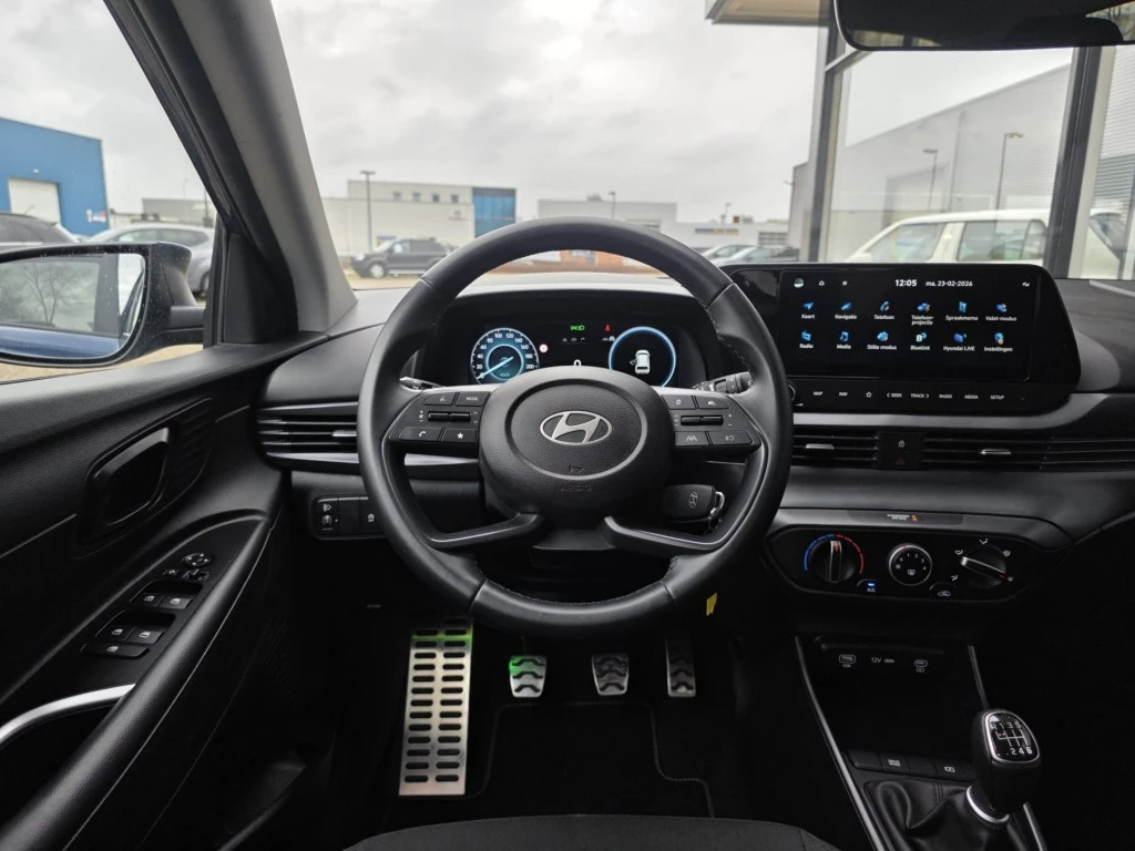 Hoofdafbeelding Hyundai Bayon