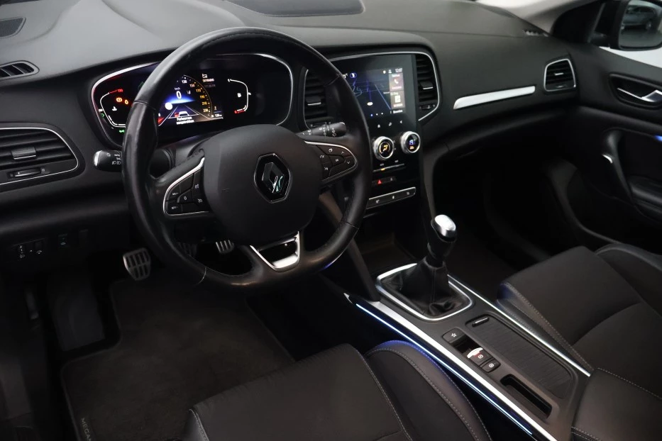 Hoofdafbeelding Renault Mégane Estate