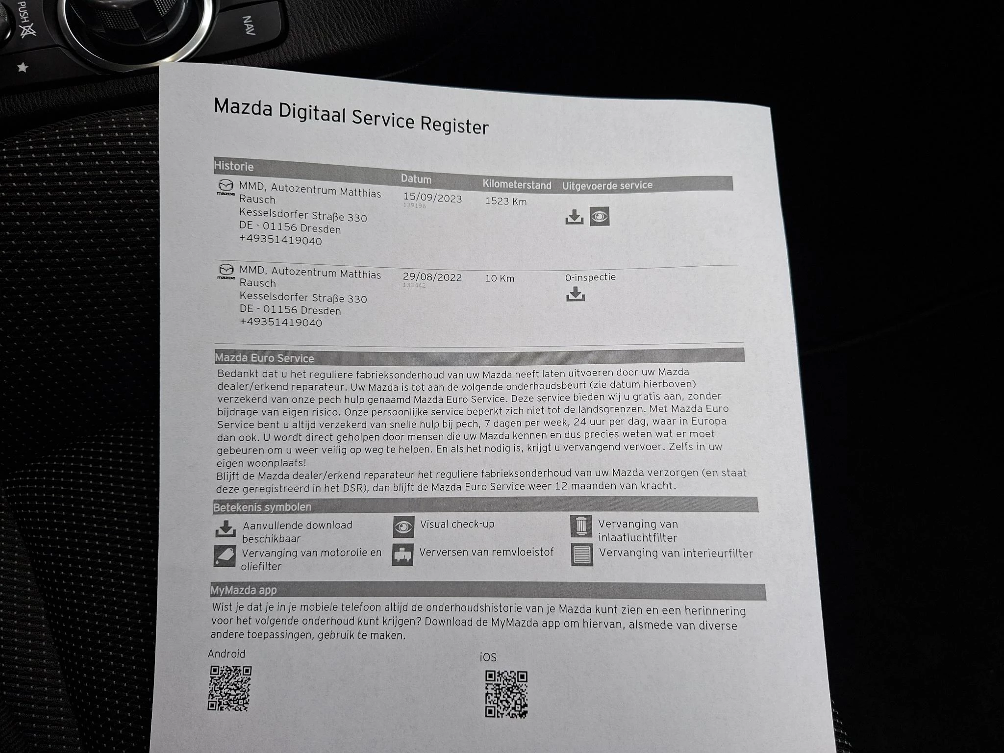 Hoofdafbeelding Mazda 2