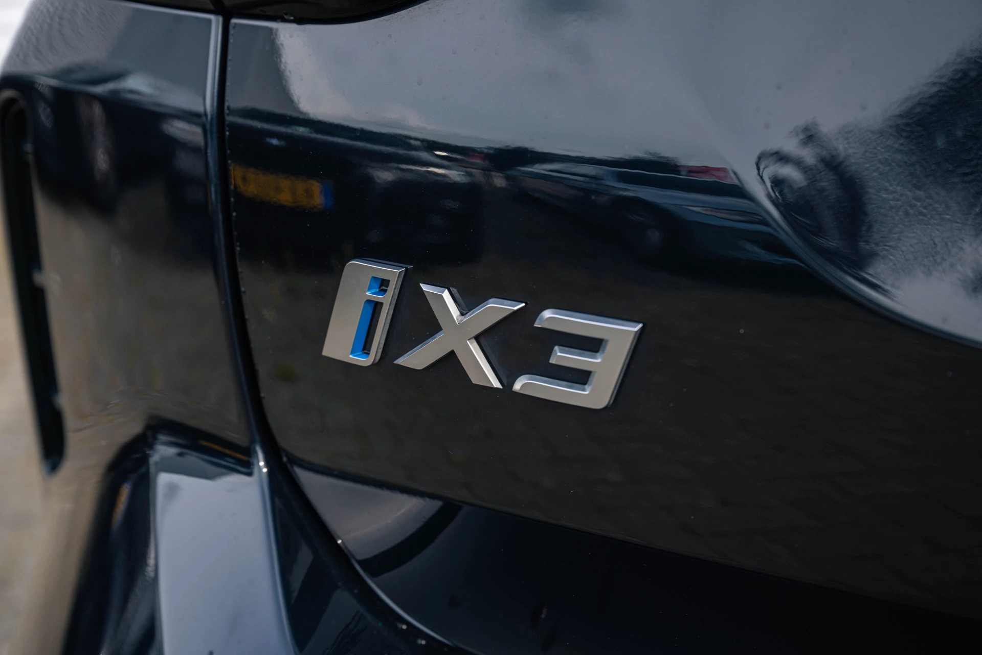Hoofdafbeelding BMW iX3