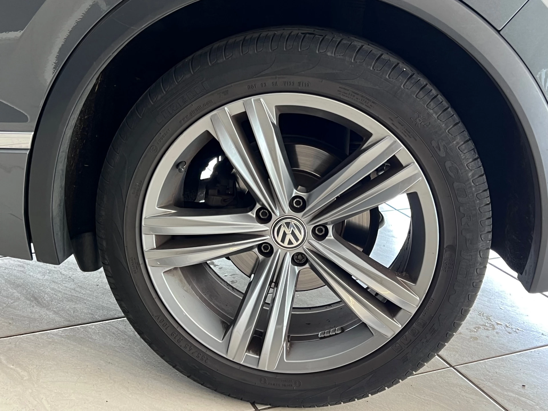 Hoofdafbeelding Volkswagen Tiguan