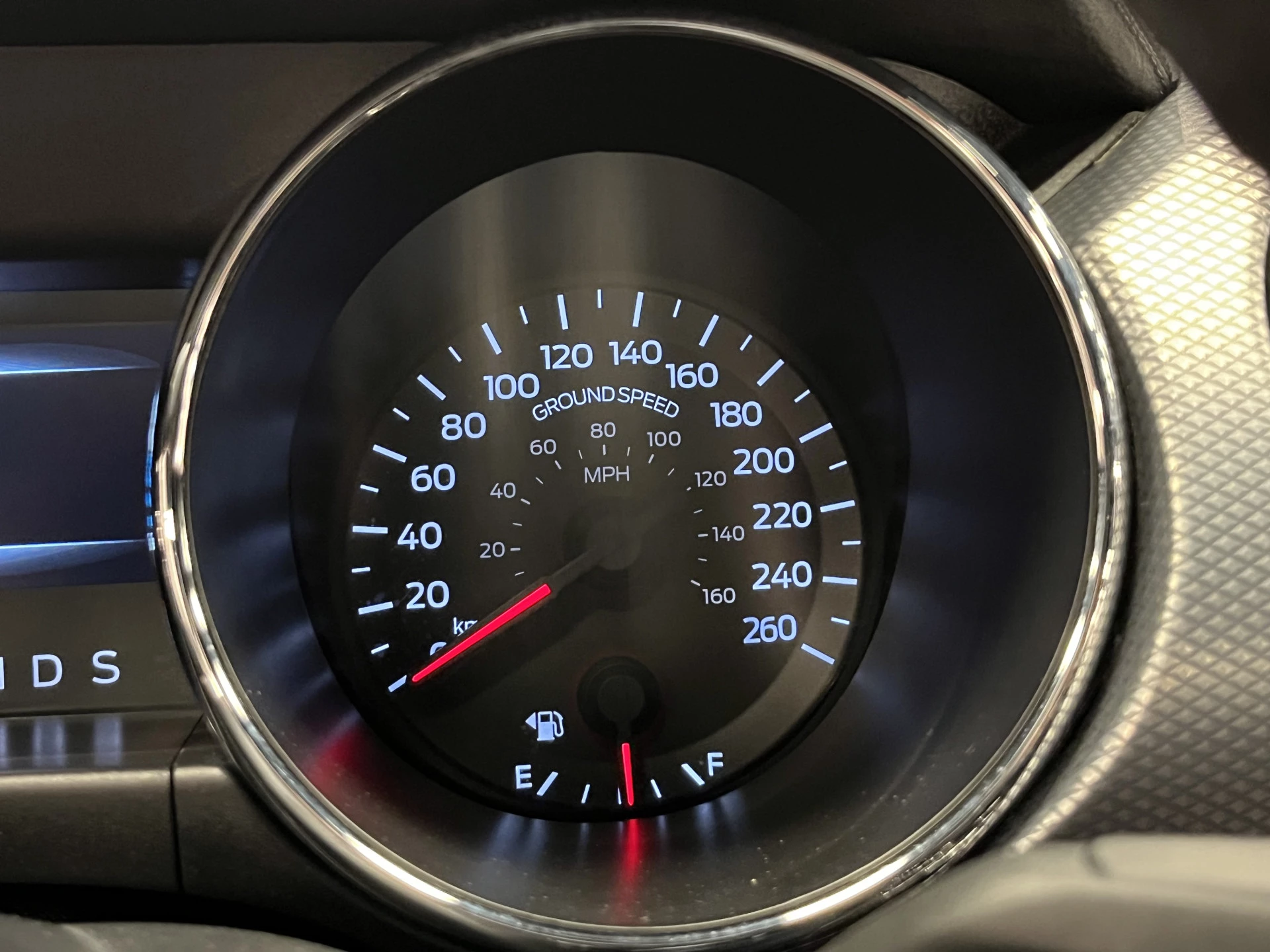 Hoofdafbeelding Ford Mustang