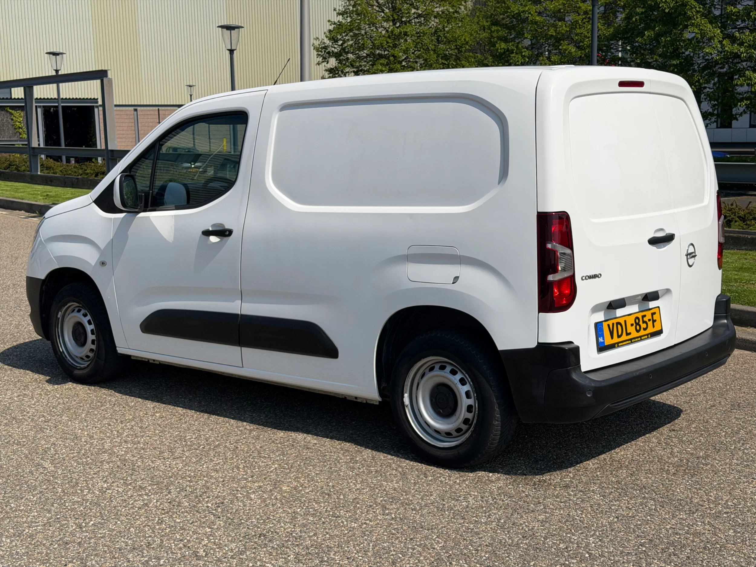 Hoofdafbeelding Opel Combo