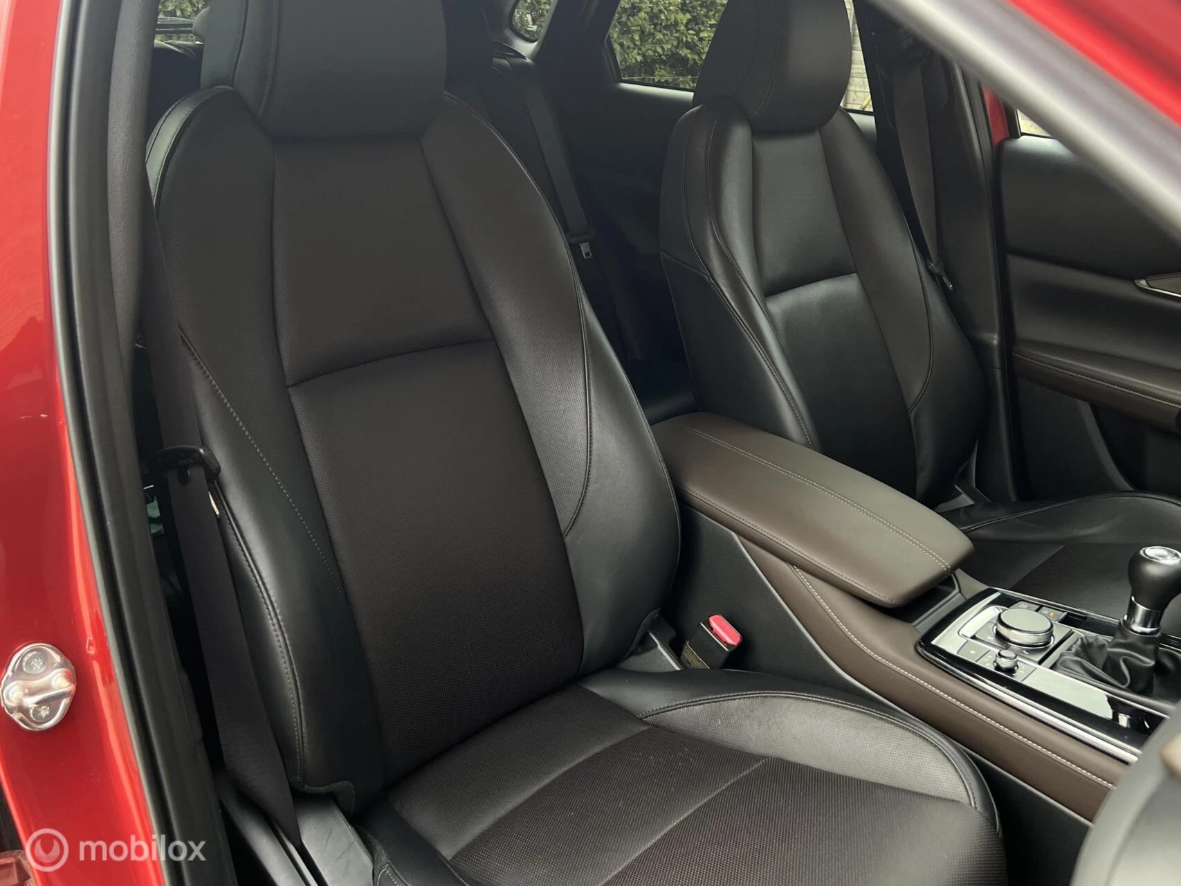 Hoofdafbeelding Mazda CX-30