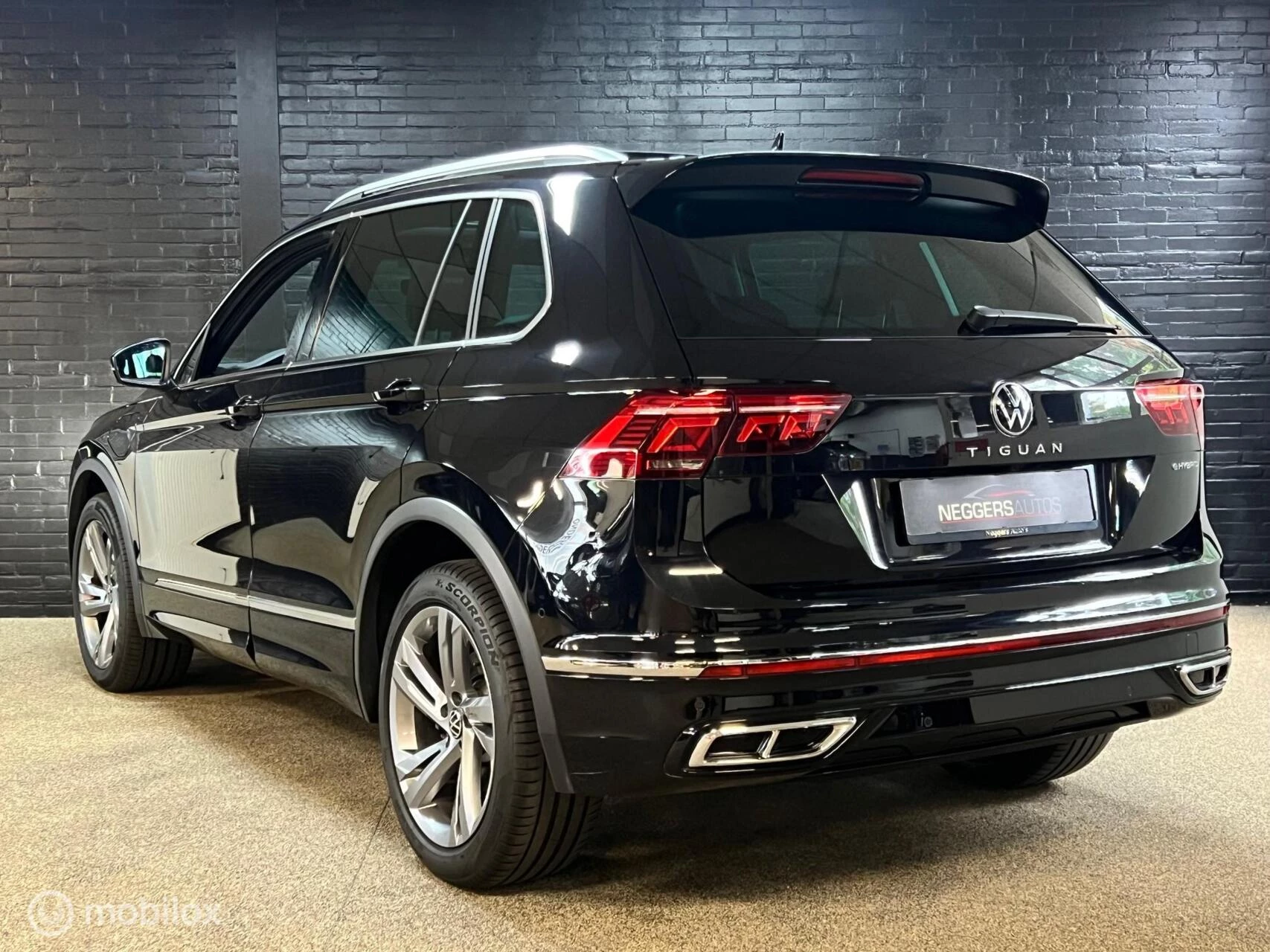 Hoofdafbeelding Volkswagen Tiguan