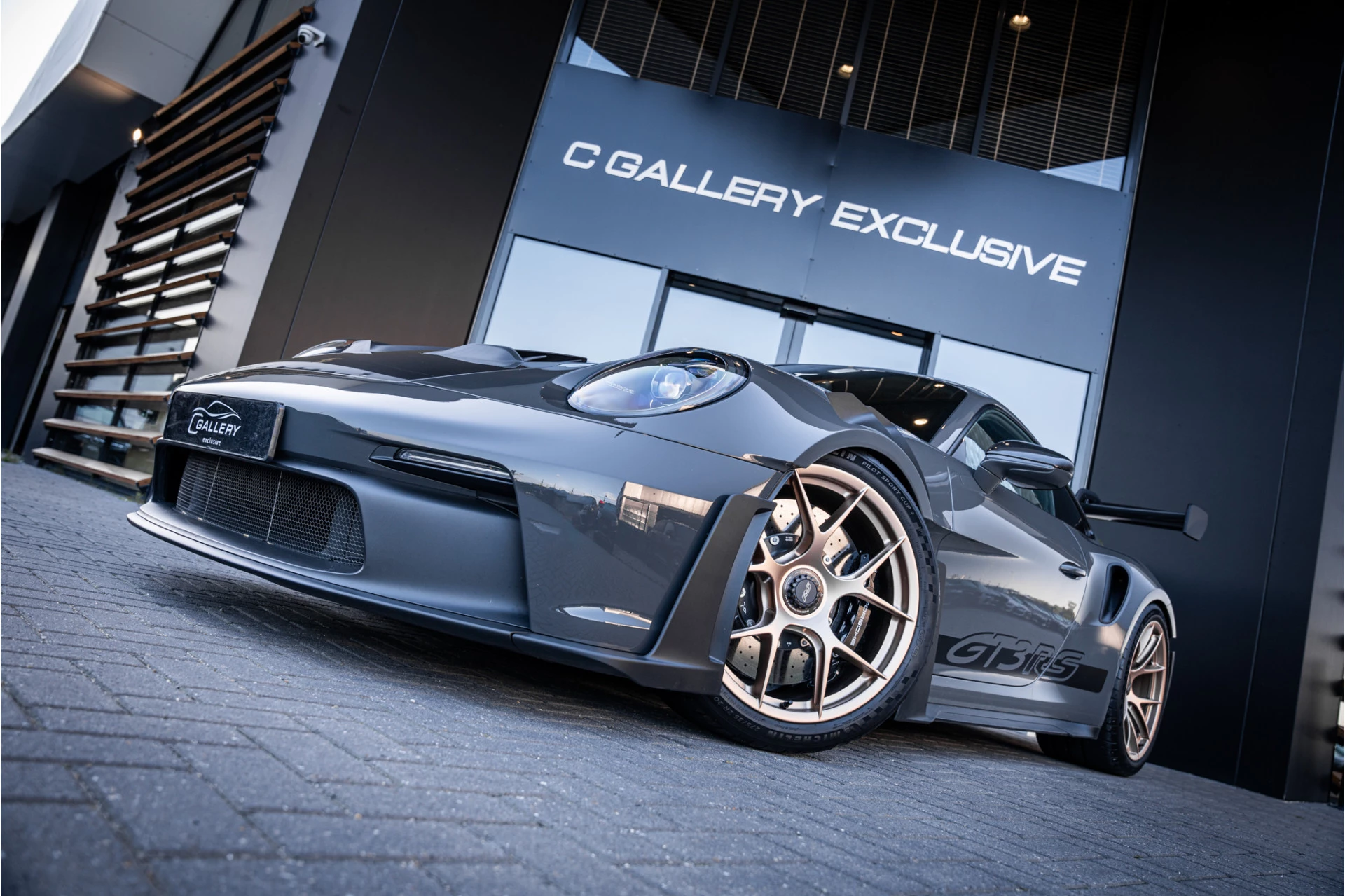 Hoofdafbeelding Porsche 911