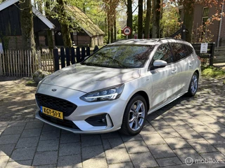 Ford Focus Wagon 1.0 EcoBoost Titanium X Business NIEUWSTAAT!