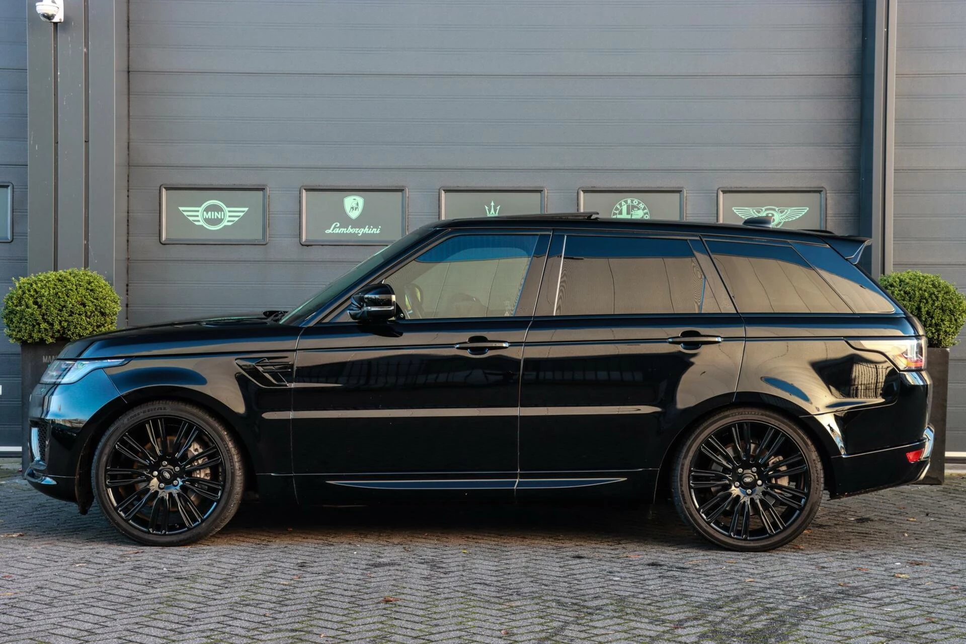 Hoofdafbeelding Land Rover Range Rover Sport