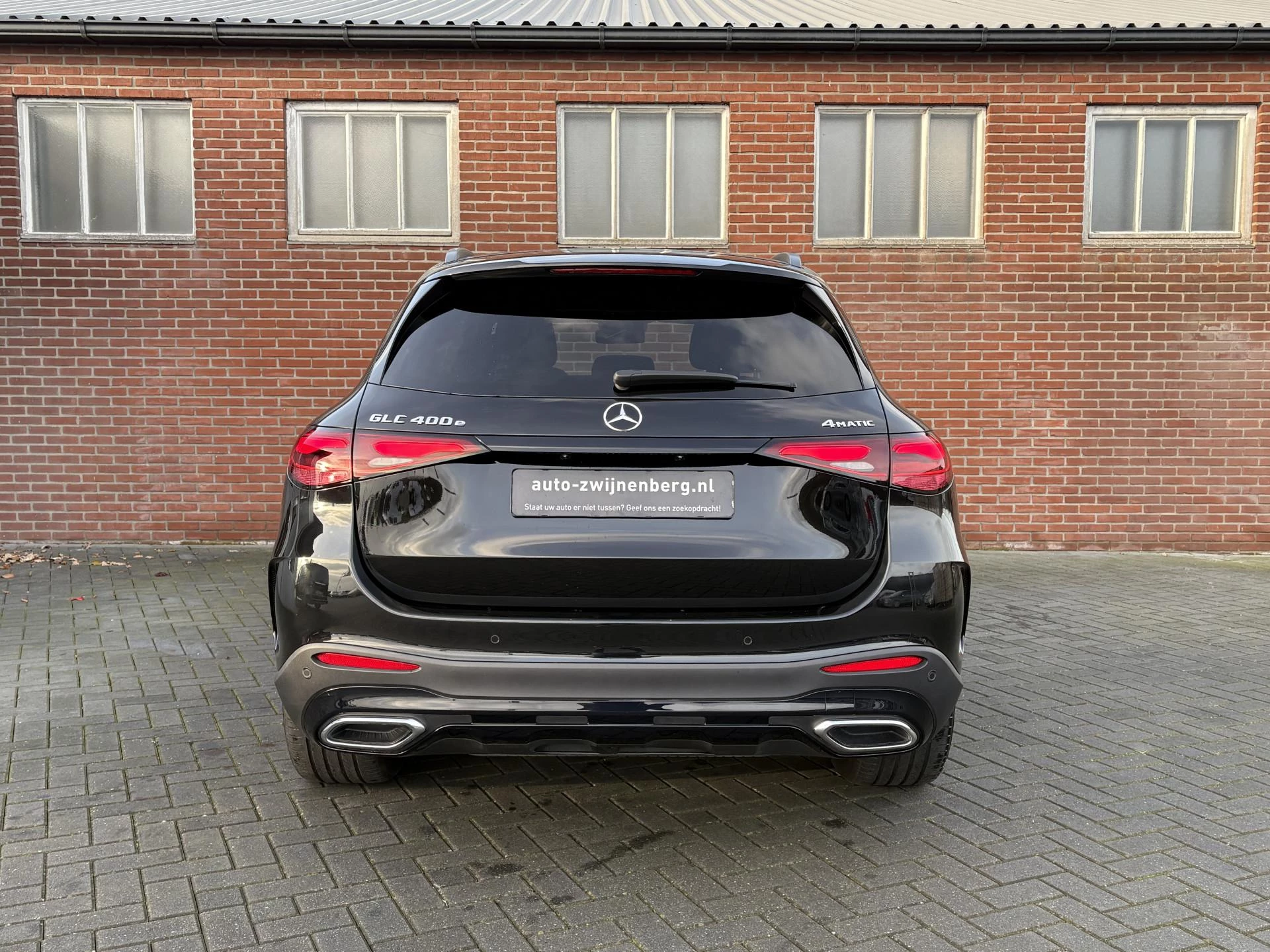 Hoofdafbeelding Mercedes-Benz GLC