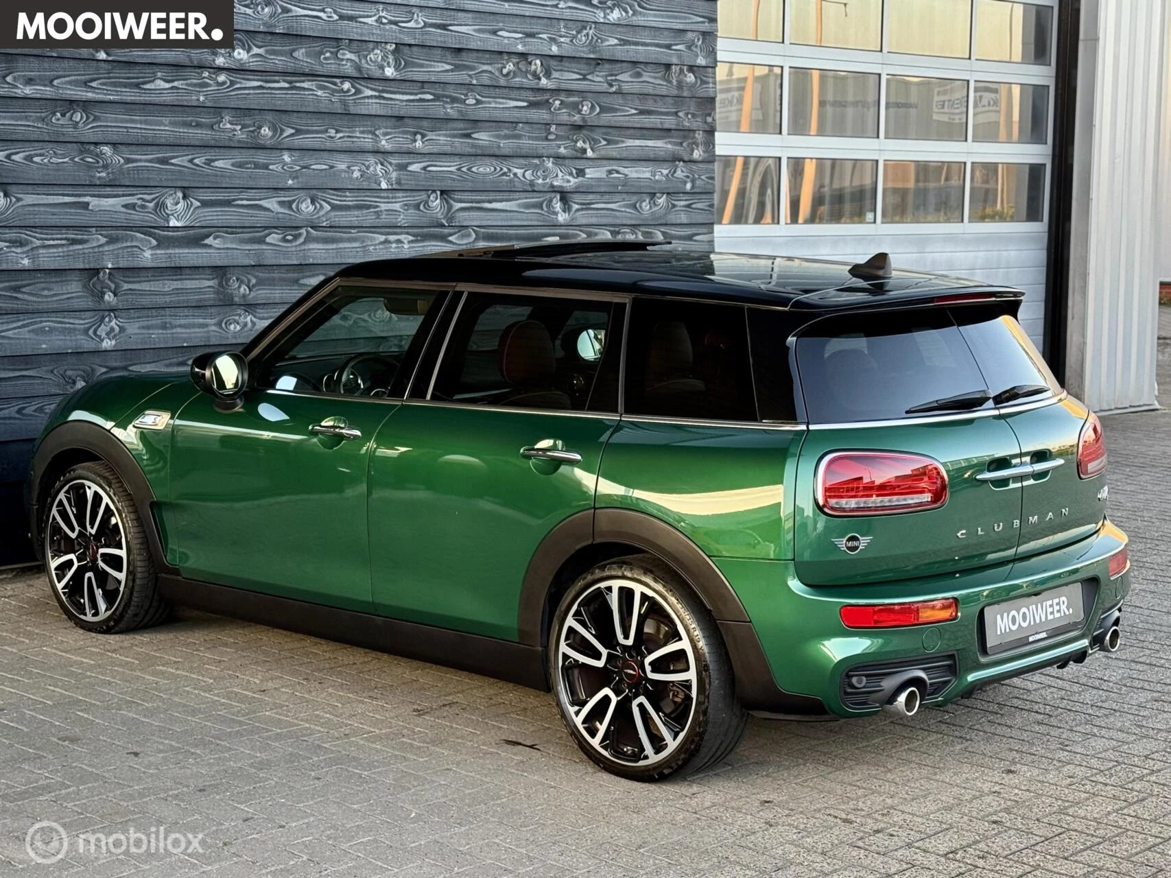 Hoofdafbeelding MINI Clubman
