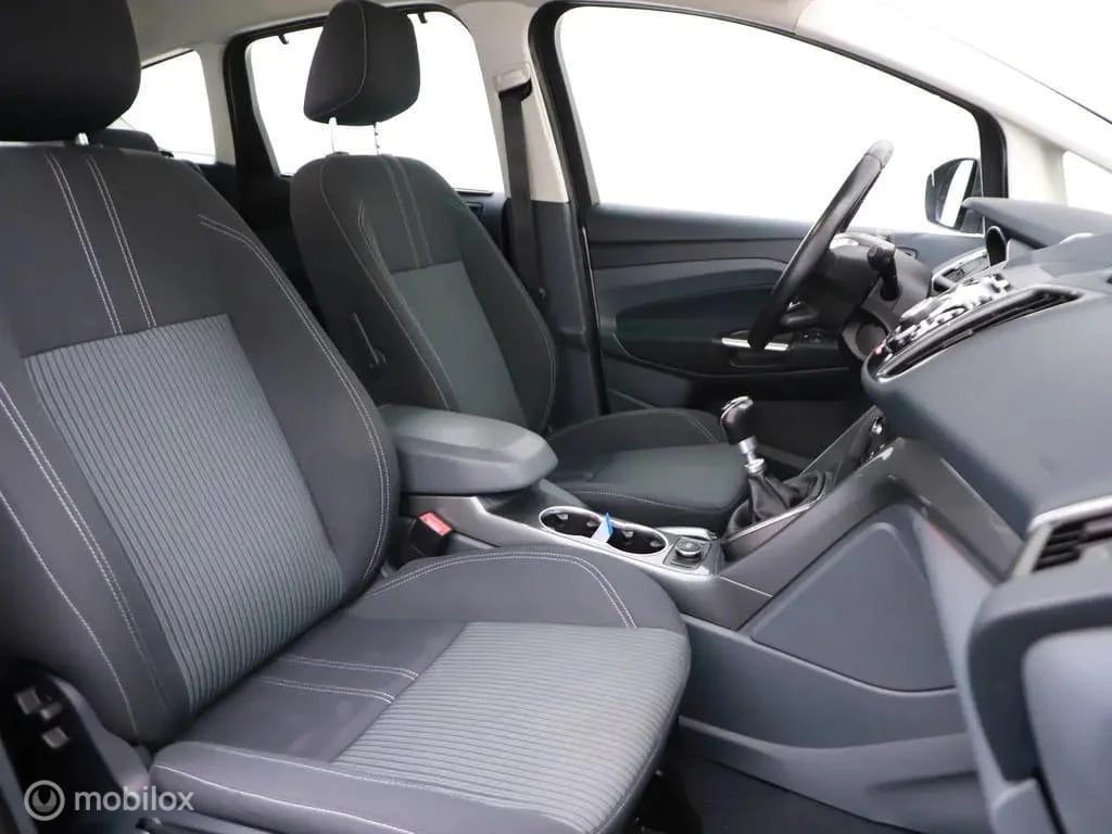 Hoofdafbeelding Ford C-MAX