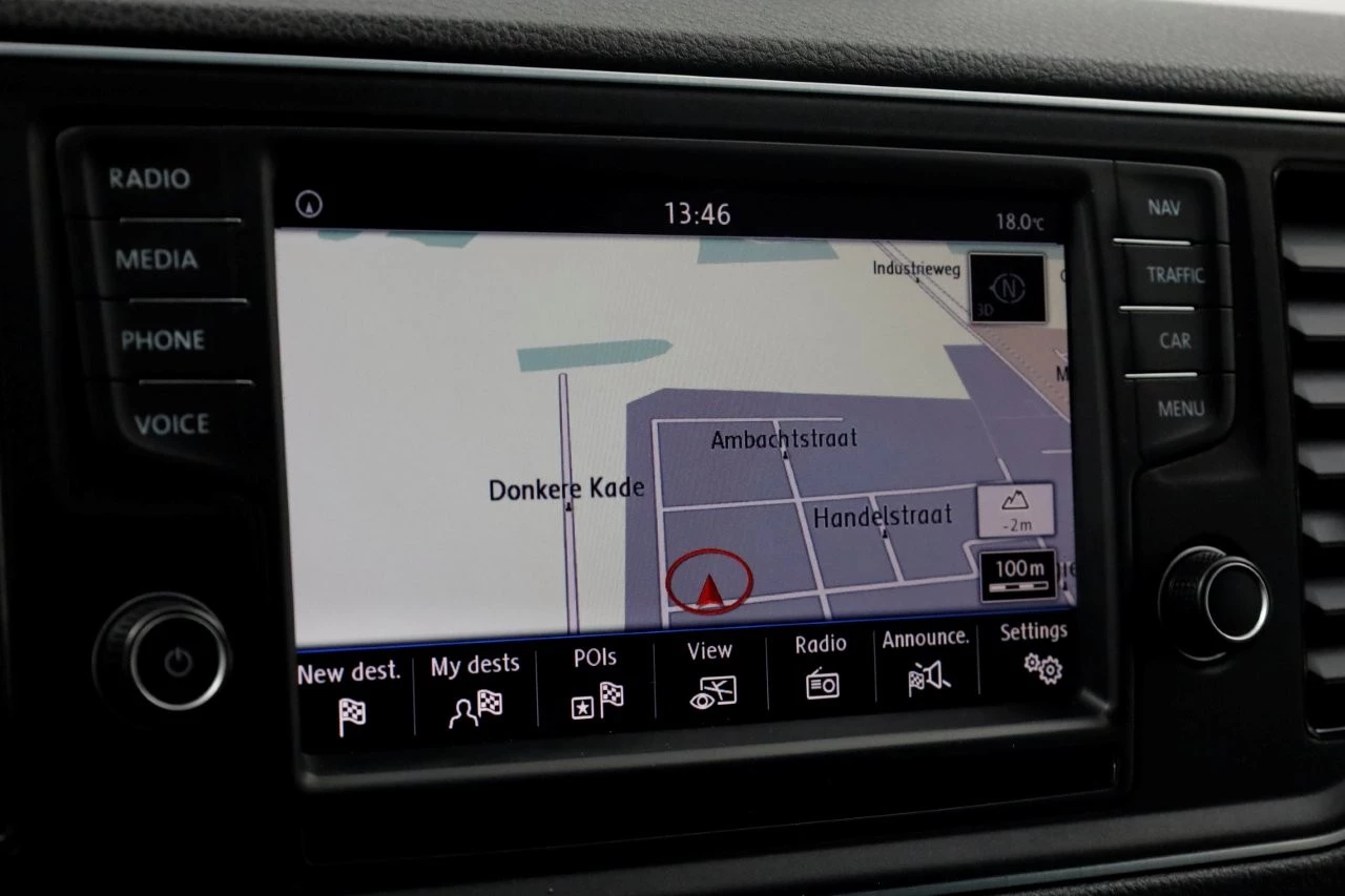 Hoofdafbeelding MAN TGE