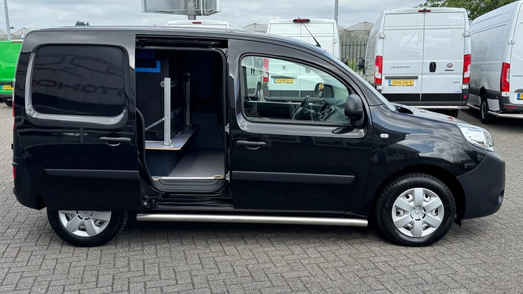 Hoofdafbeelding Renault Kangoo