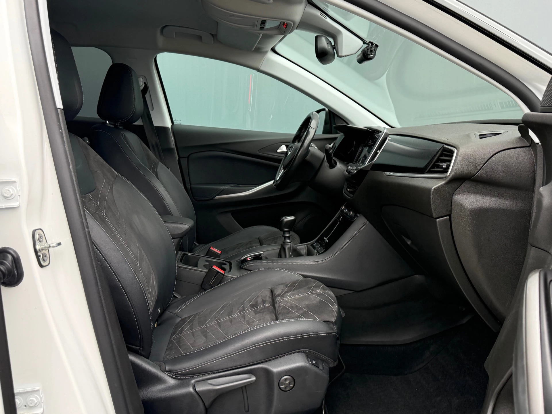 Hoofdafbeelding Opel Grandland