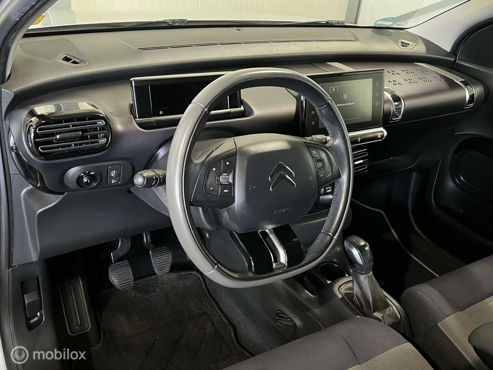 Hoofdafbeelding Citroën C4 Cactus