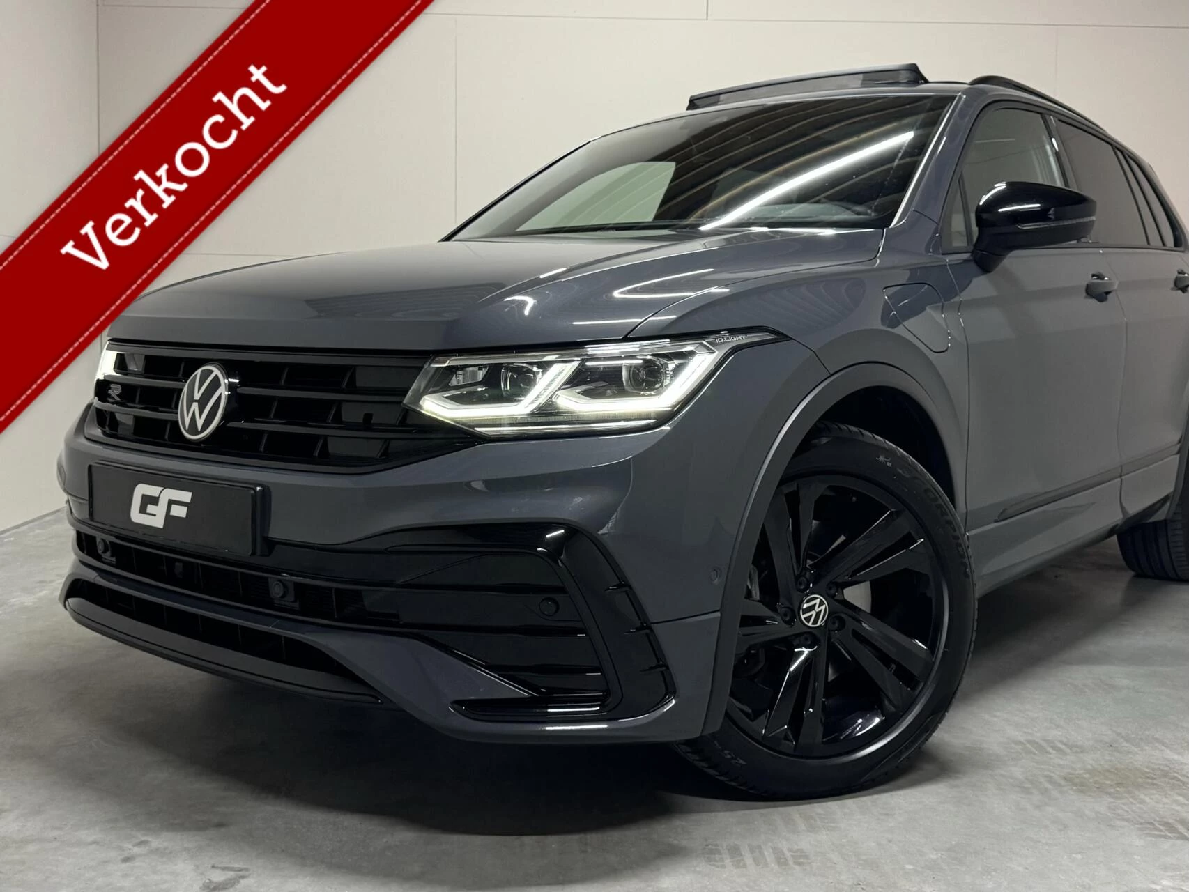 Hoofdafbeelding Volkswagen Tiguan