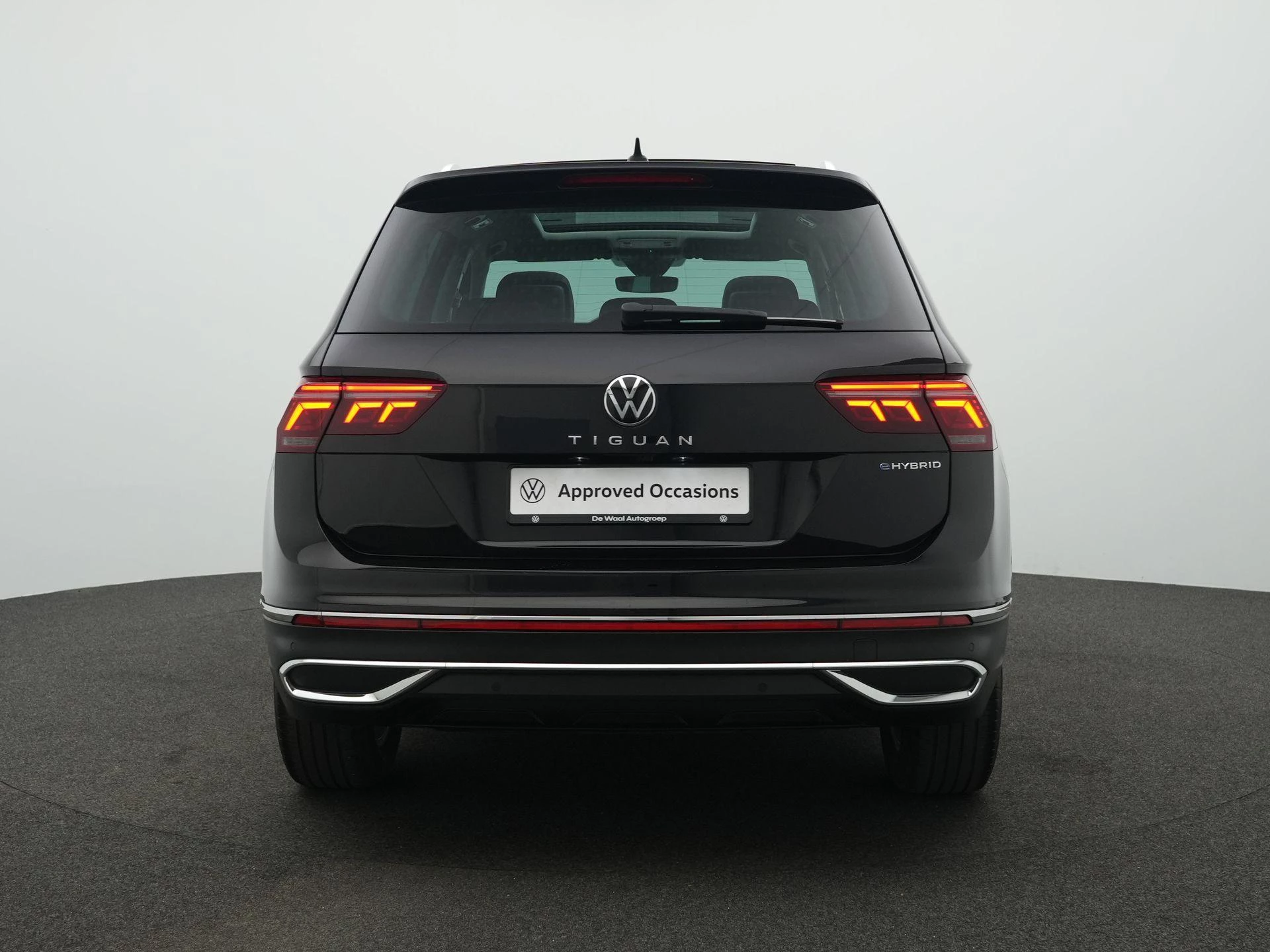 Hoofdafbeelding Volkswagen Tiguan