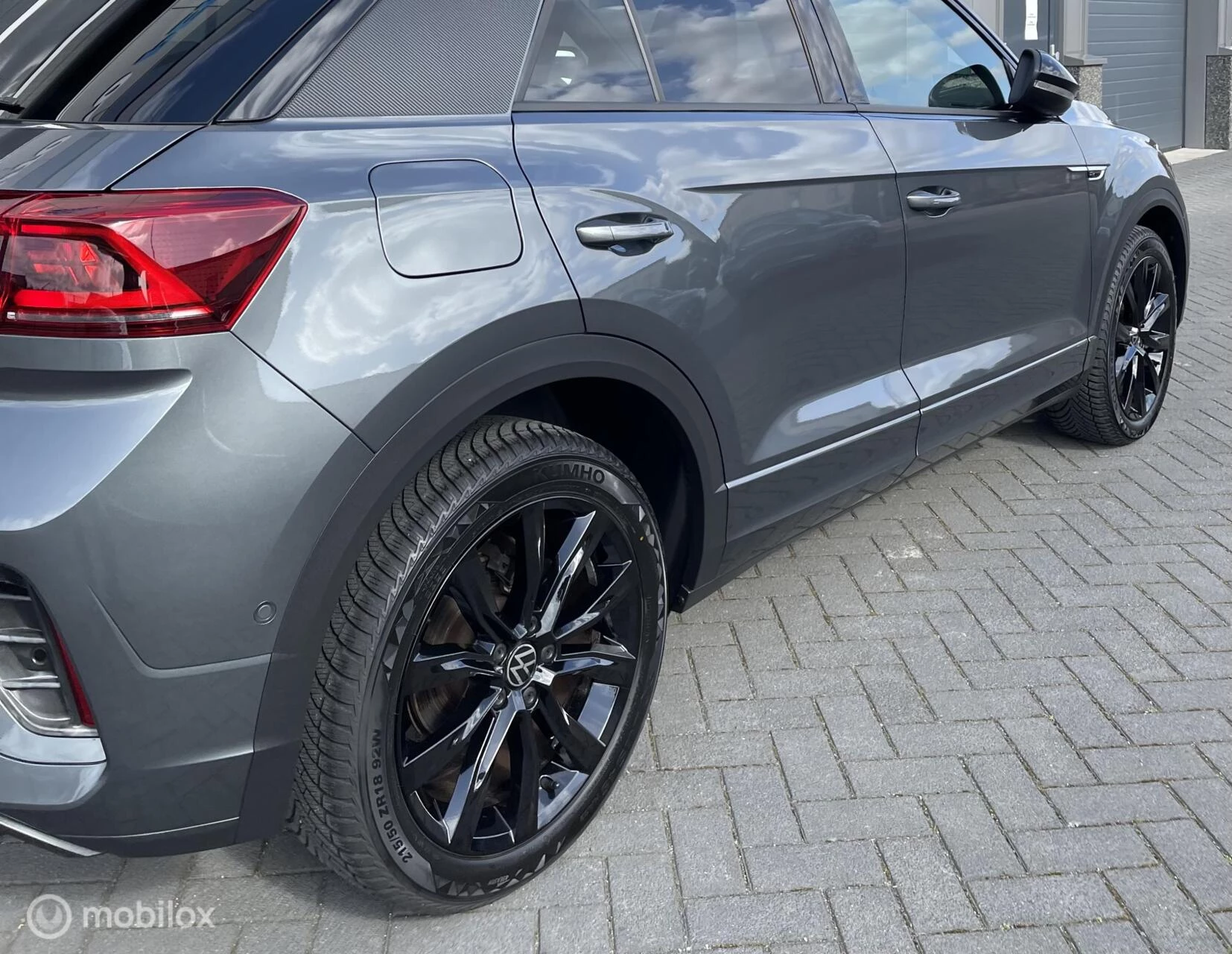 Hoofdafbeelding Volkswagen T-Roc