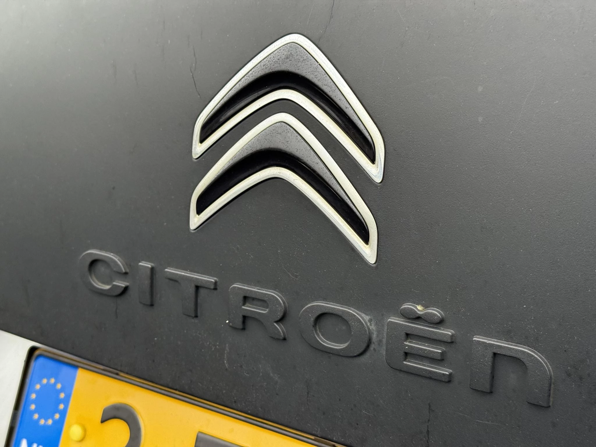 Hoofdafbeelding Citroën C4 Cactus