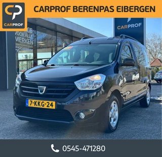 Dacia Dokker 1.2 TCe Laureate '' Trekhaak - Allseasonbanden - Airco ''