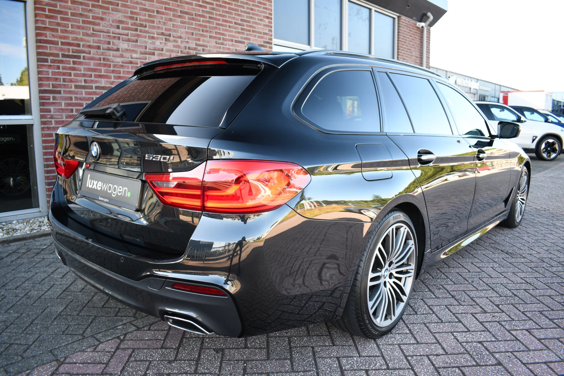 Hoofdafbeelding BMW 5 Serie