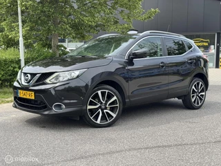 Hoofdafbeelding Nissan QASHQAI Nissan Qashqai 1.2 Tekna