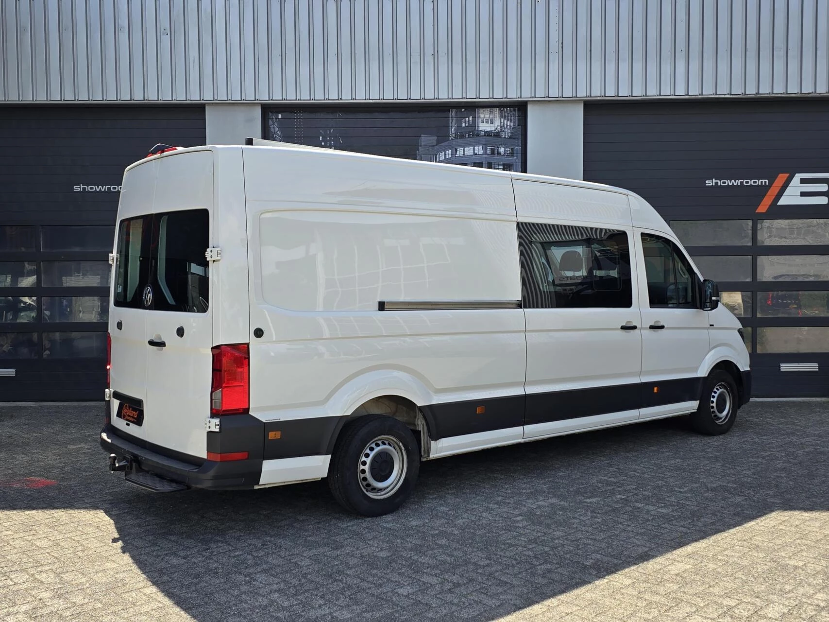 Hoofdafbeelding Volkswagen Crafter