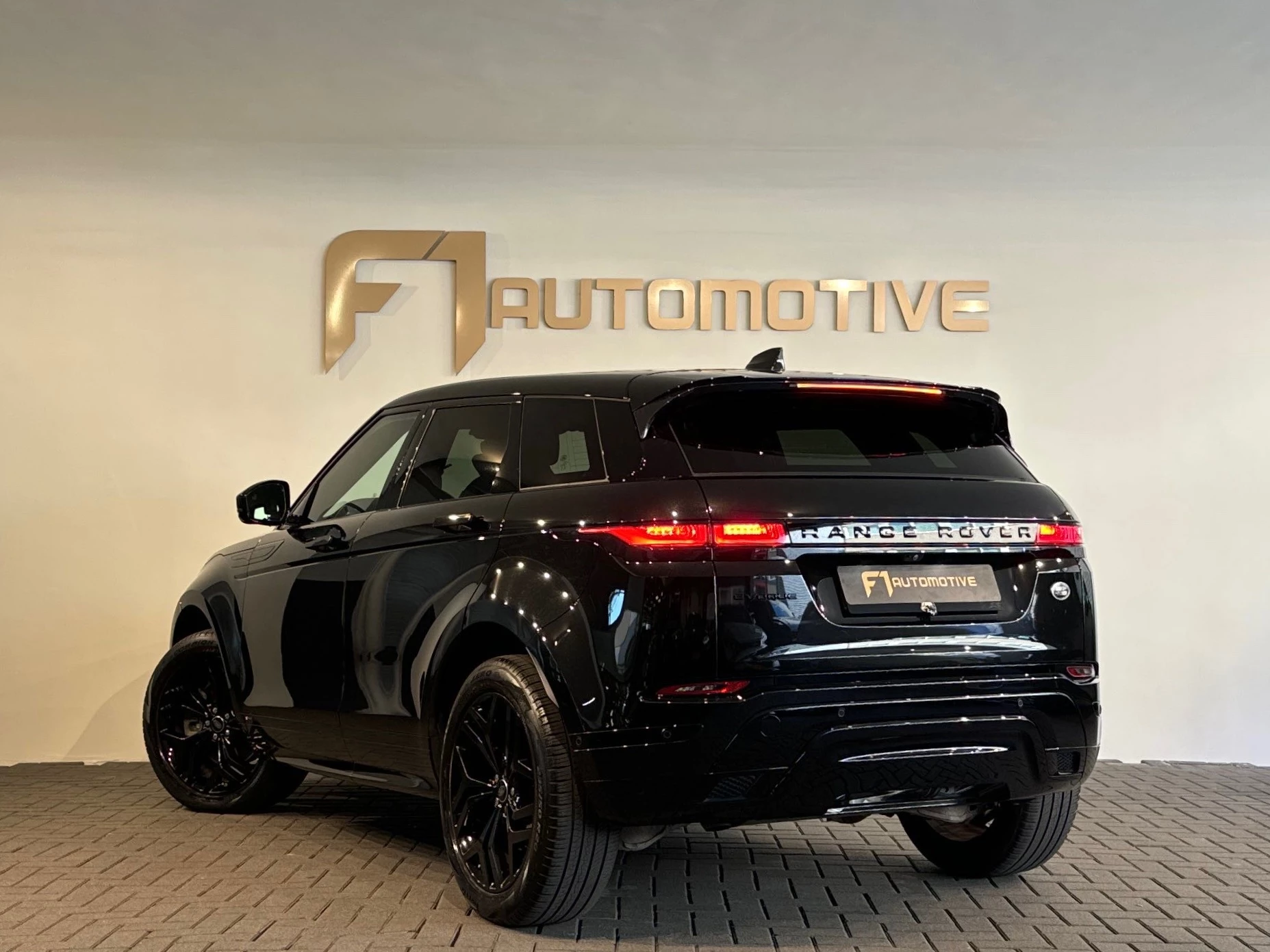 Hoofdafbeelding Land Rover Range Rover Evoque