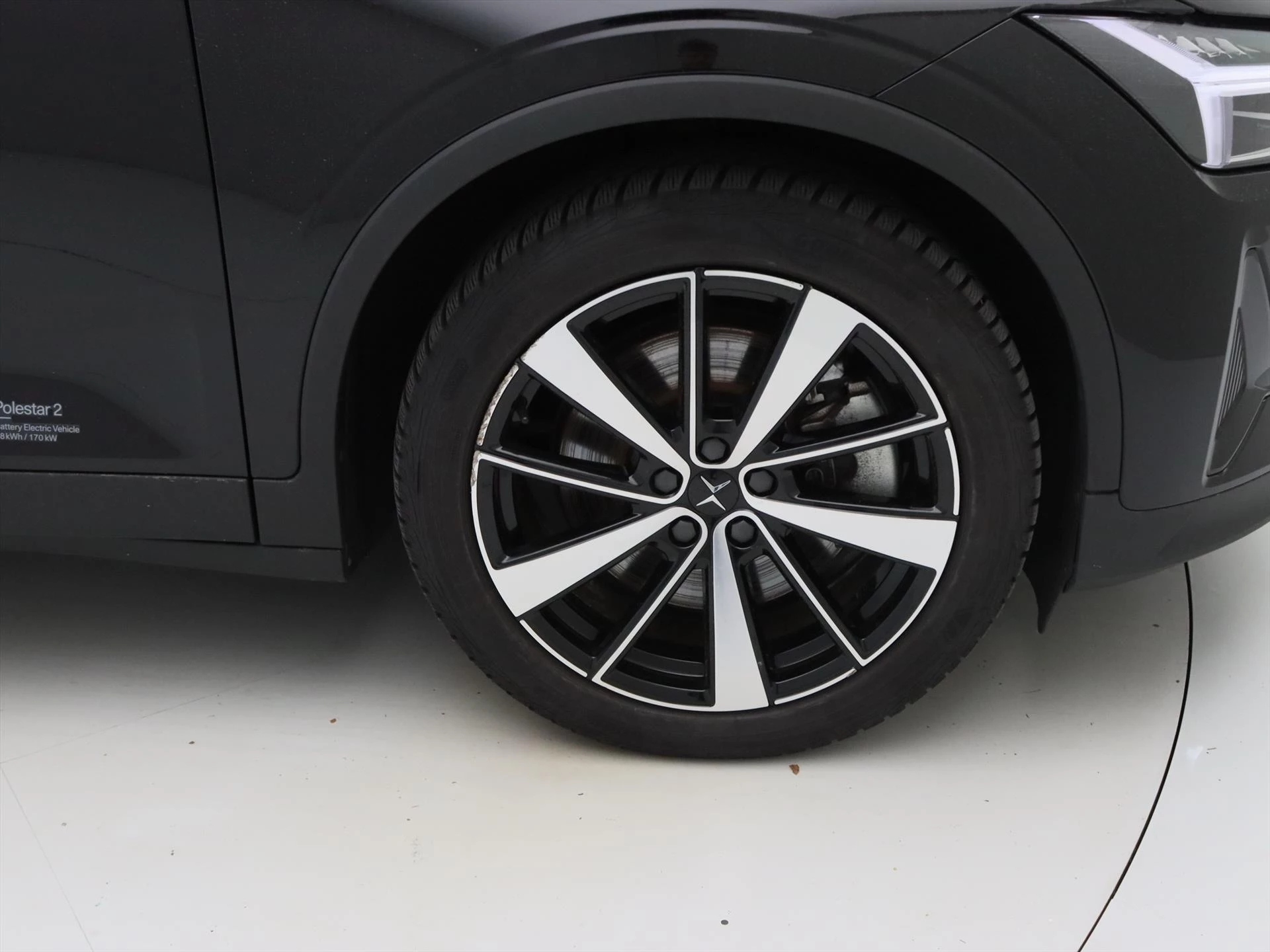 Hoofdafbeelding Polestar 2