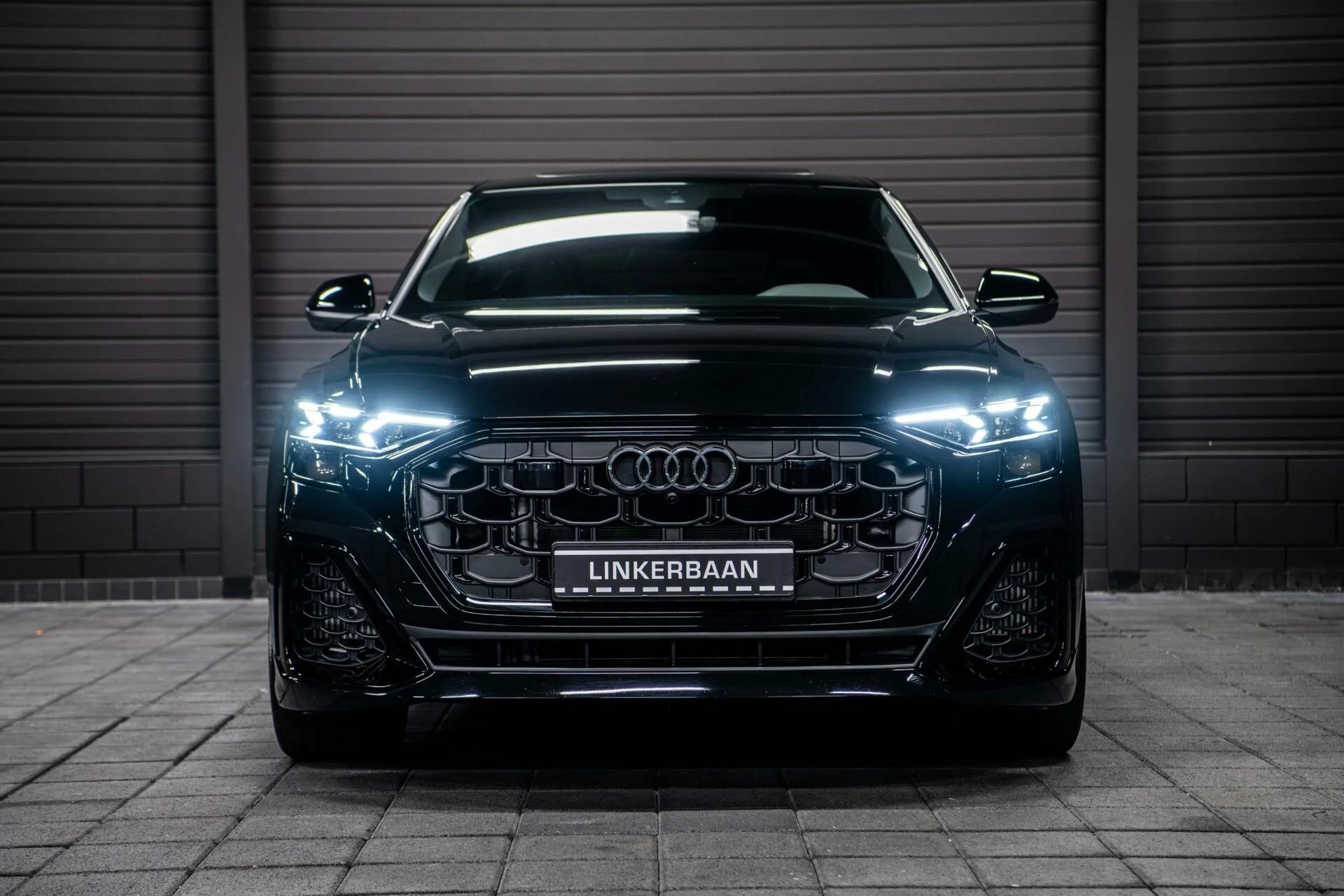 Hoofdafbeelding Audi Q8