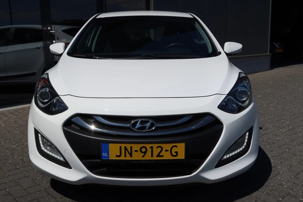 Hoofdafbeelding Hyundai i30