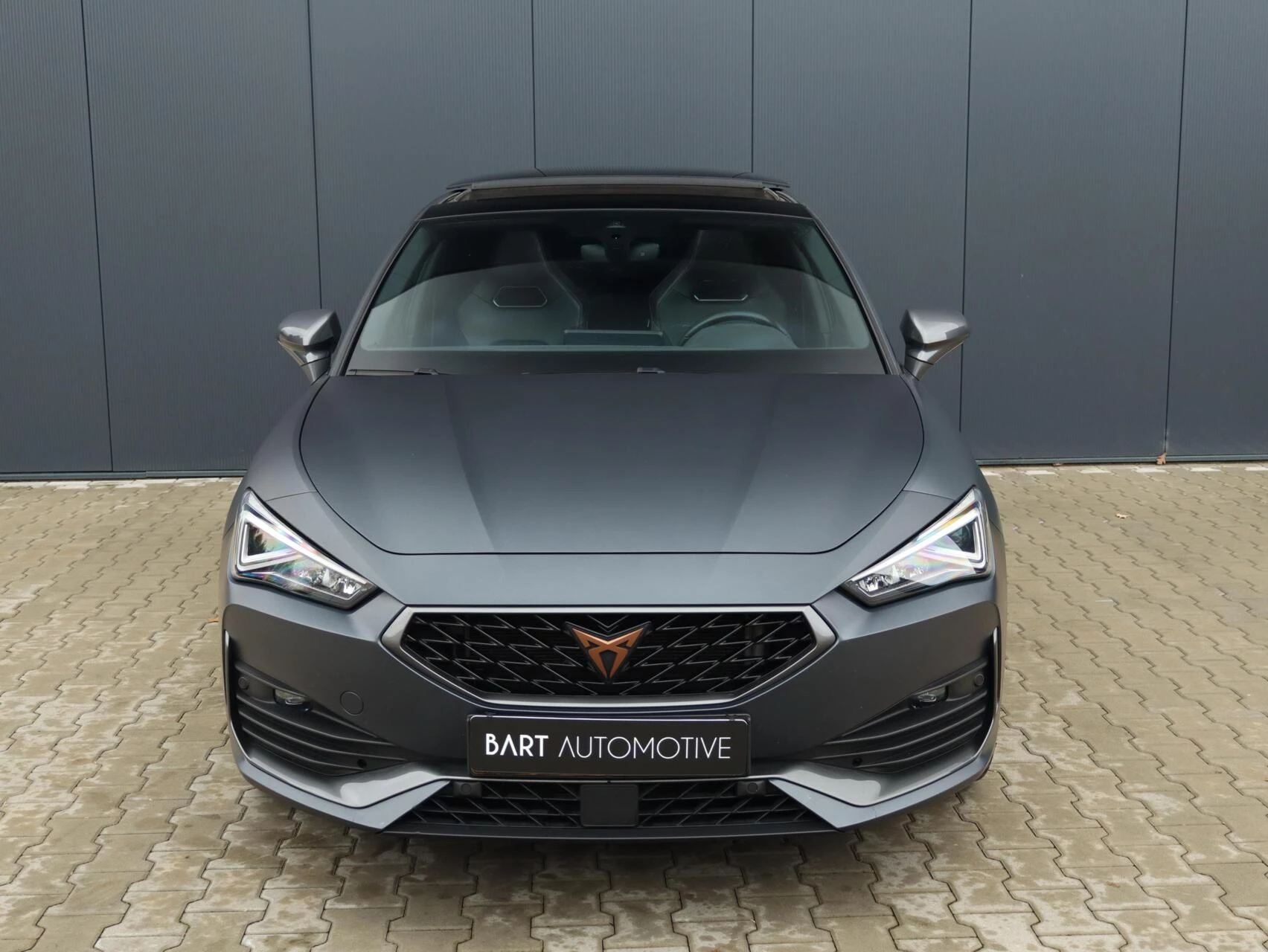 Hoofdafbeelding CUPRA Leon