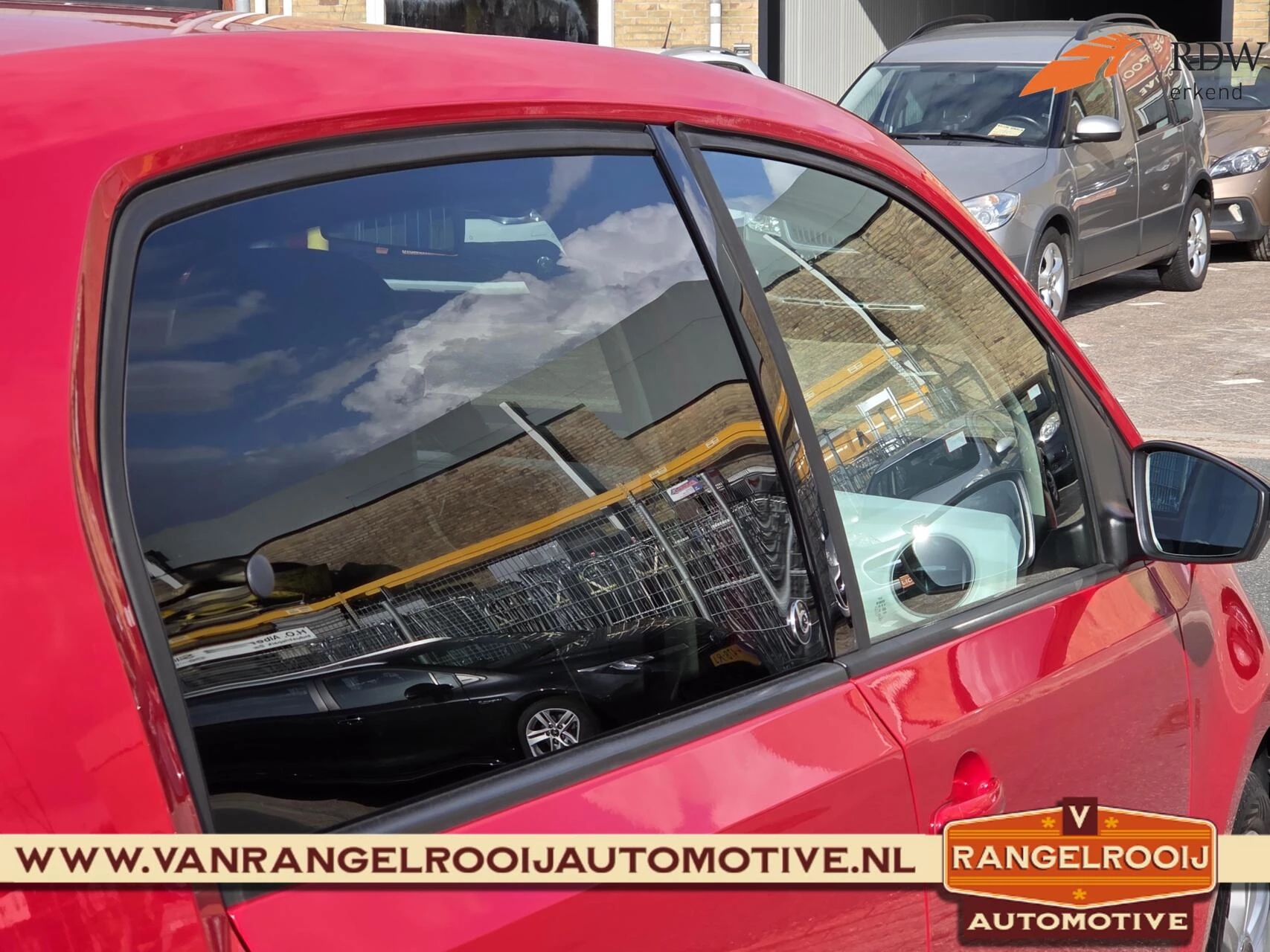 Hoofdafbeelding Volkswagen up!