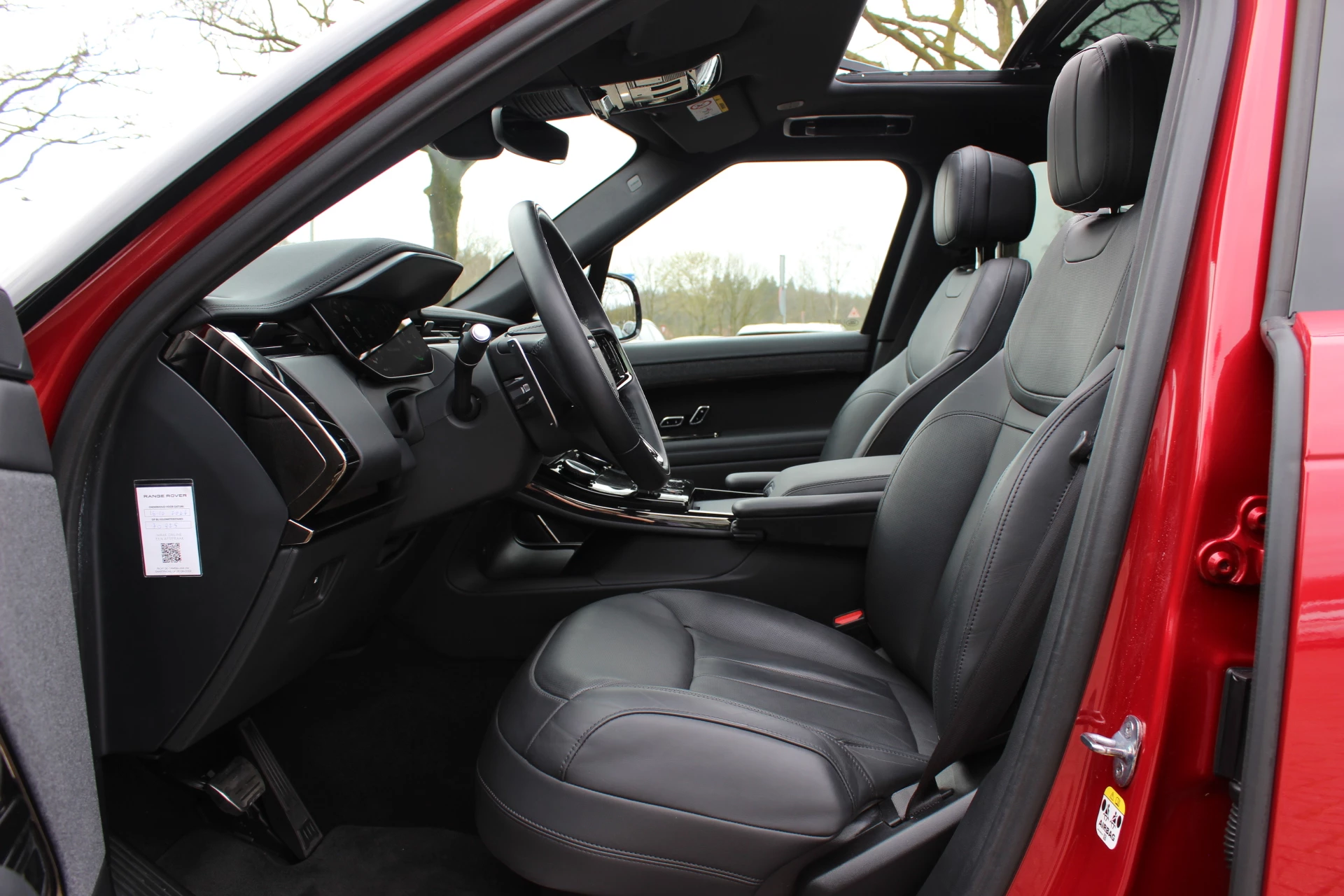 Hoofdafbeelding Land Rover Range Rover Sport