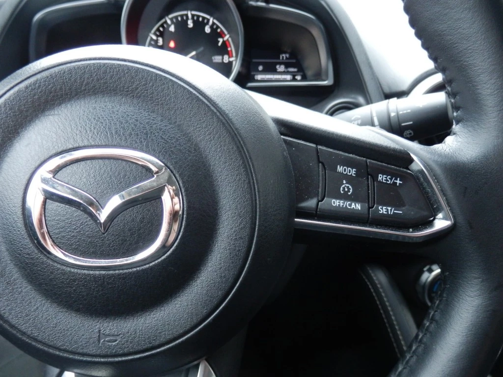 Hoofdafbeelding Mazda 2