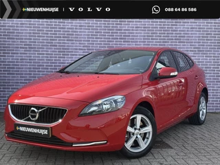 Volvo V40 1.5 T2 Kinetic | 1ste eigenaar | Airco | Cruise controle | Stoelhoogte verstelling | Licht metalen velgen 16" | Multimediascherm |