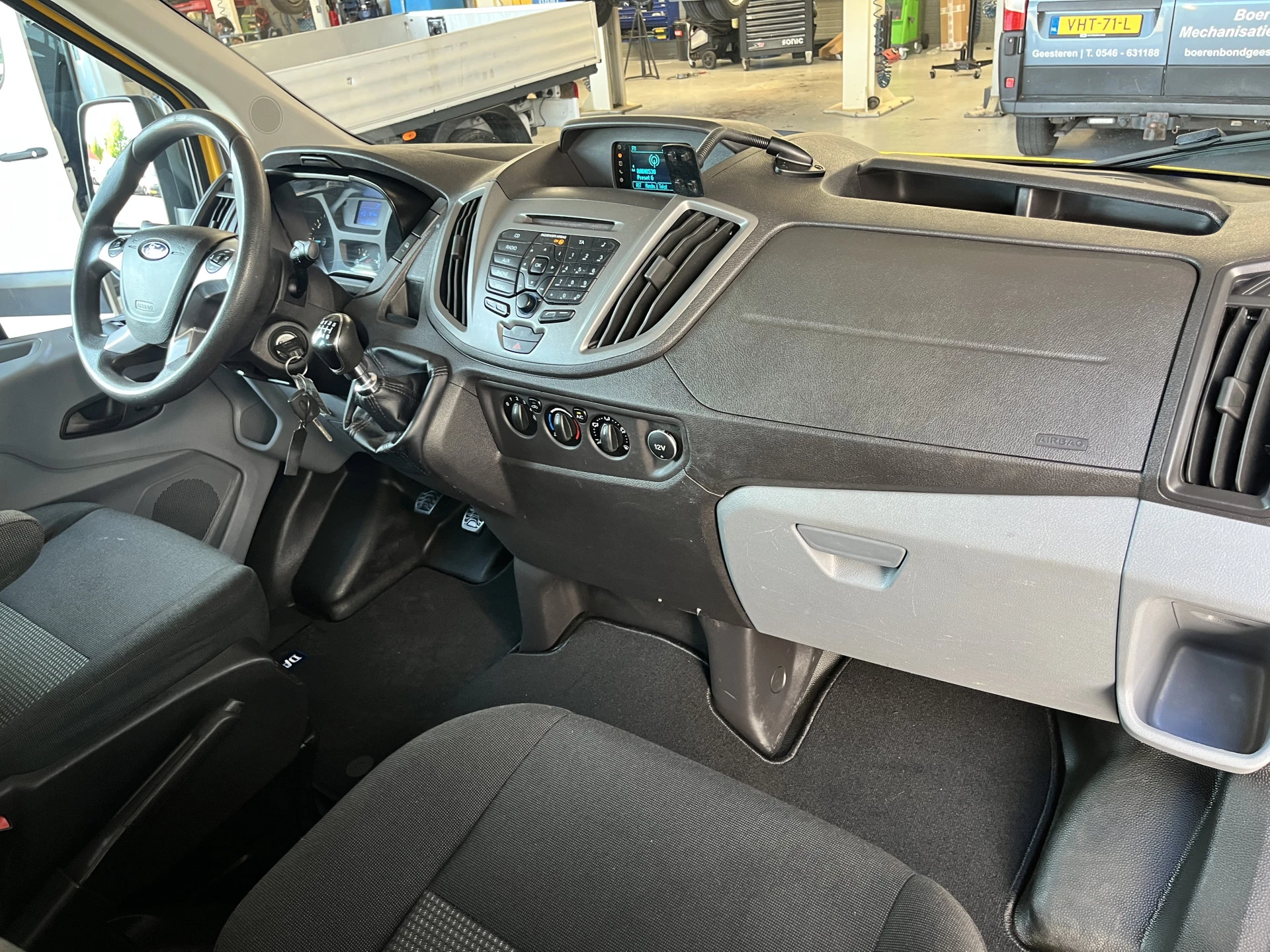 Hoofdafbeelding Ford Transit