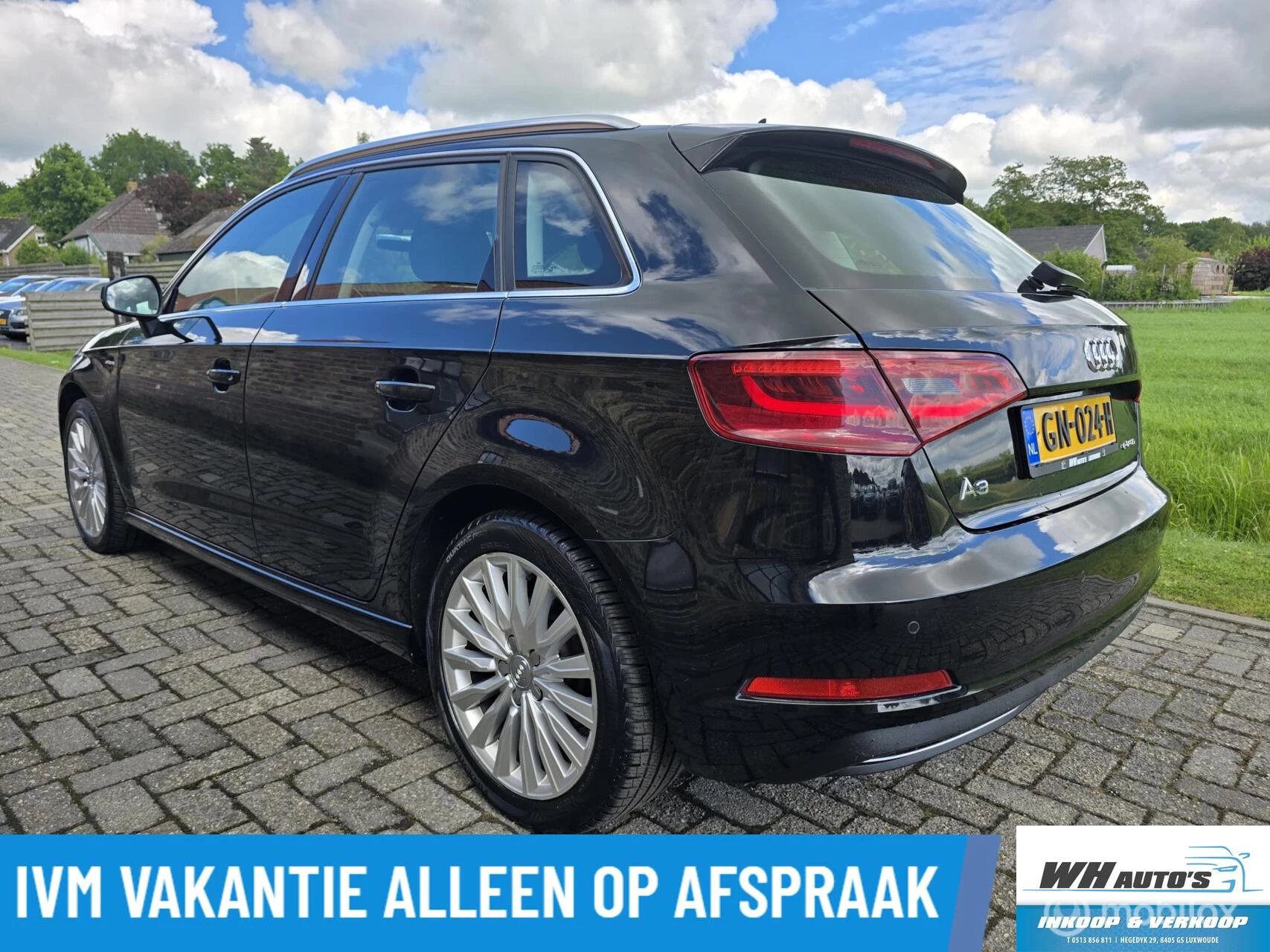 Hoofdafbeelding Audi A3