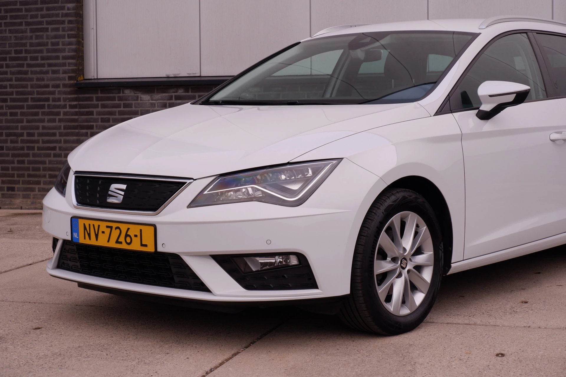 Hoofdafbeelding SEAT Leon