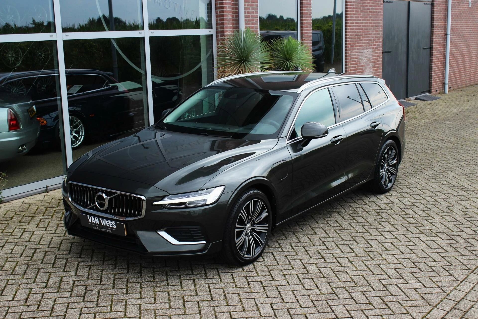 Hoofdafbeelding Volvo V60