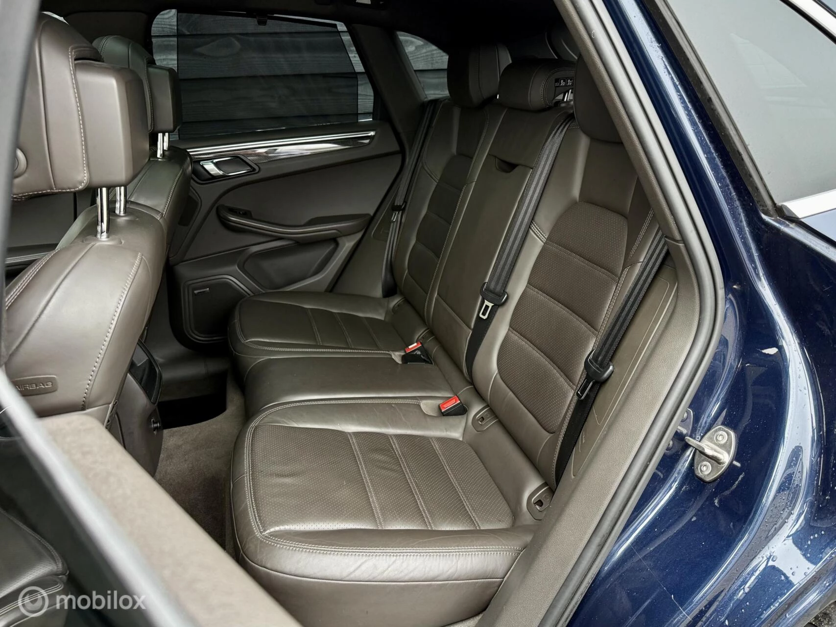 Hoofdafbeelding Porsche Macan