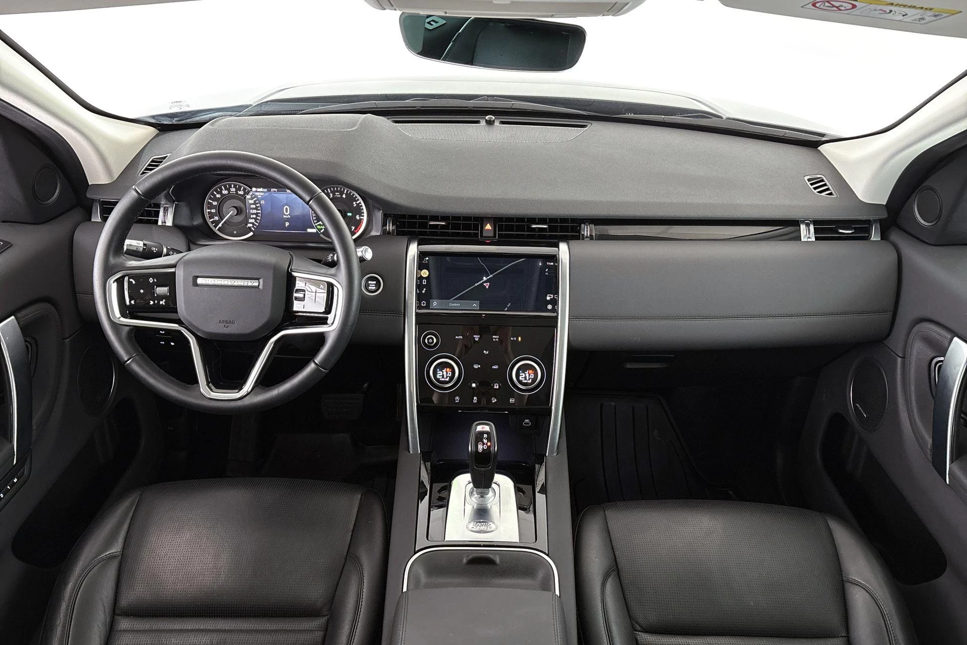 Hoofdafbeelding Land Rover Discovery Sport