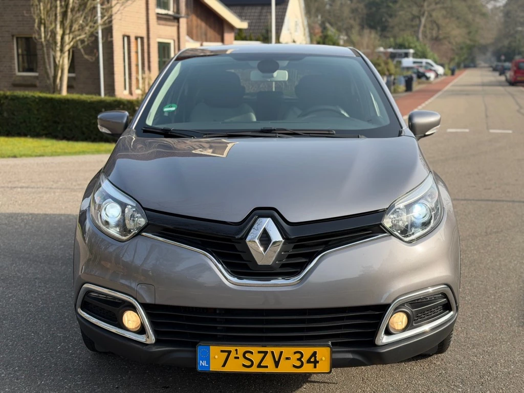 Hoofdafbeelding Renault Captur