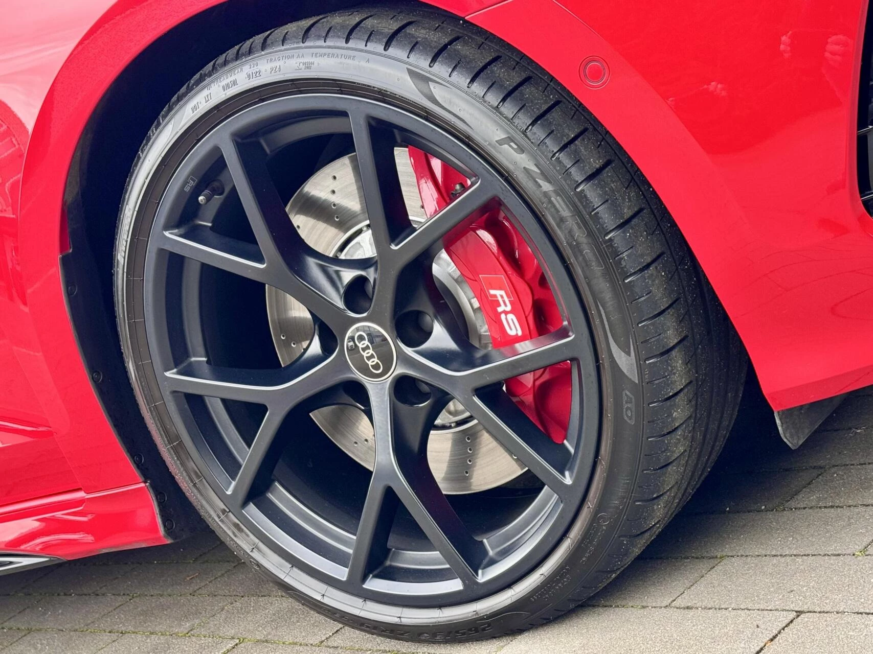 Hoofdafbeelding Audi RS3