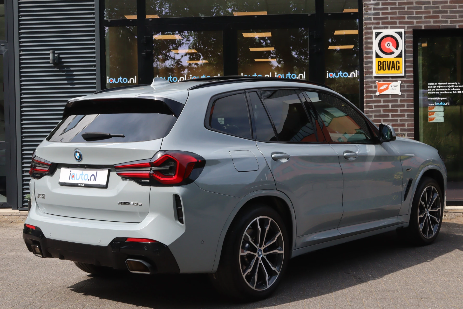 Hoofdafbeelding BMW X3