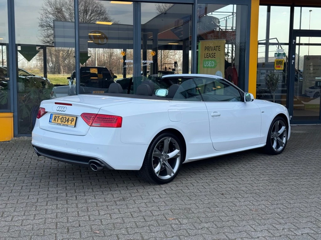 Hoofdafbeelding Audi A5