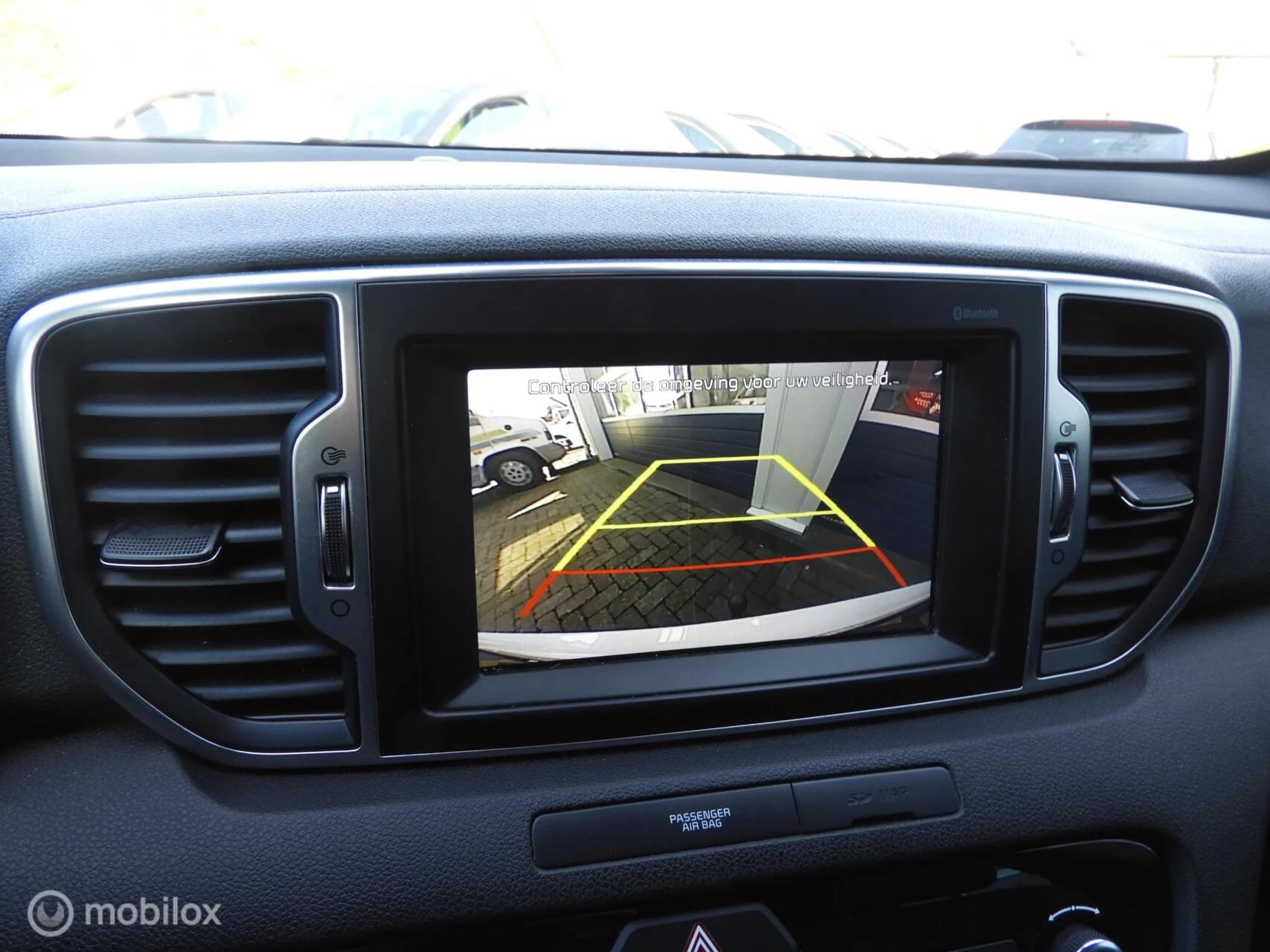 Hoofdafbeelding Kia Sportage