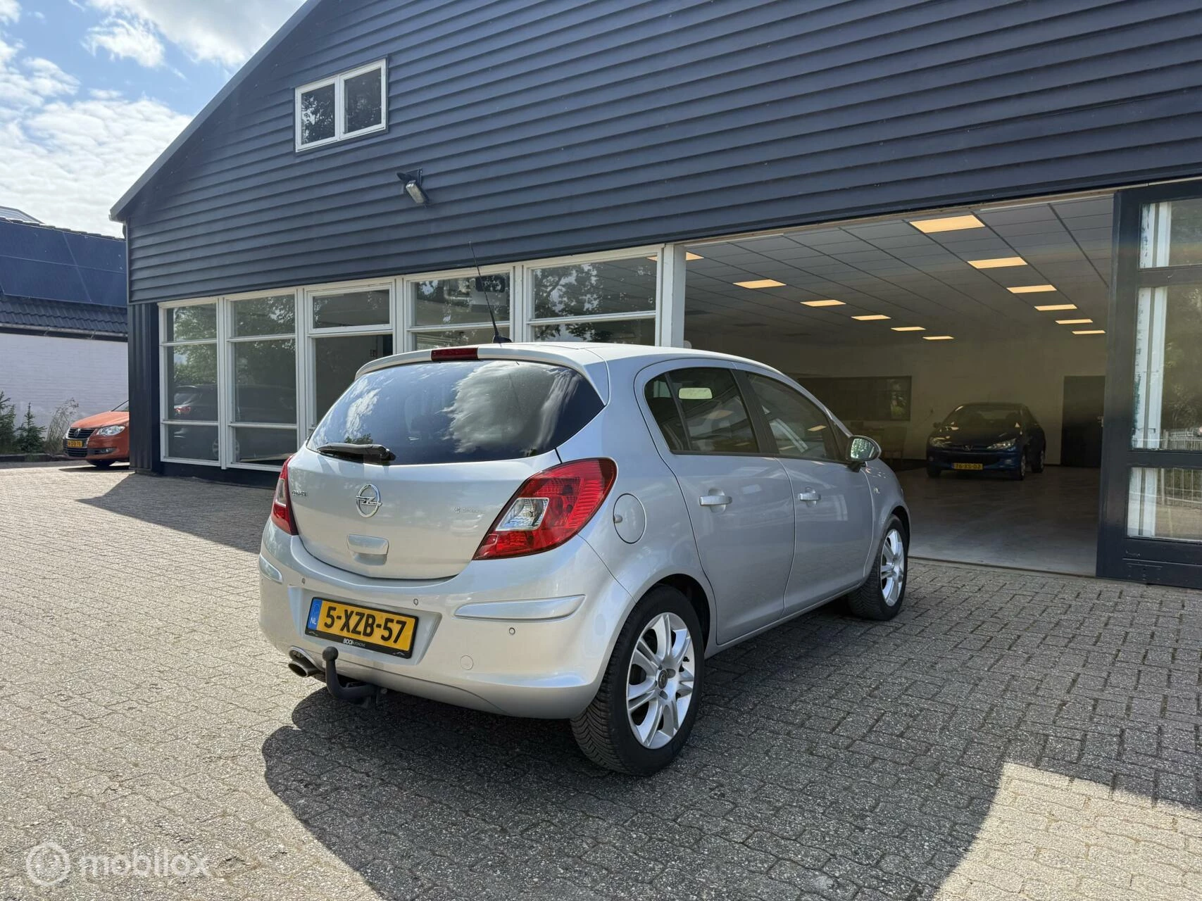Hoofdafbeelding Opel Corsa